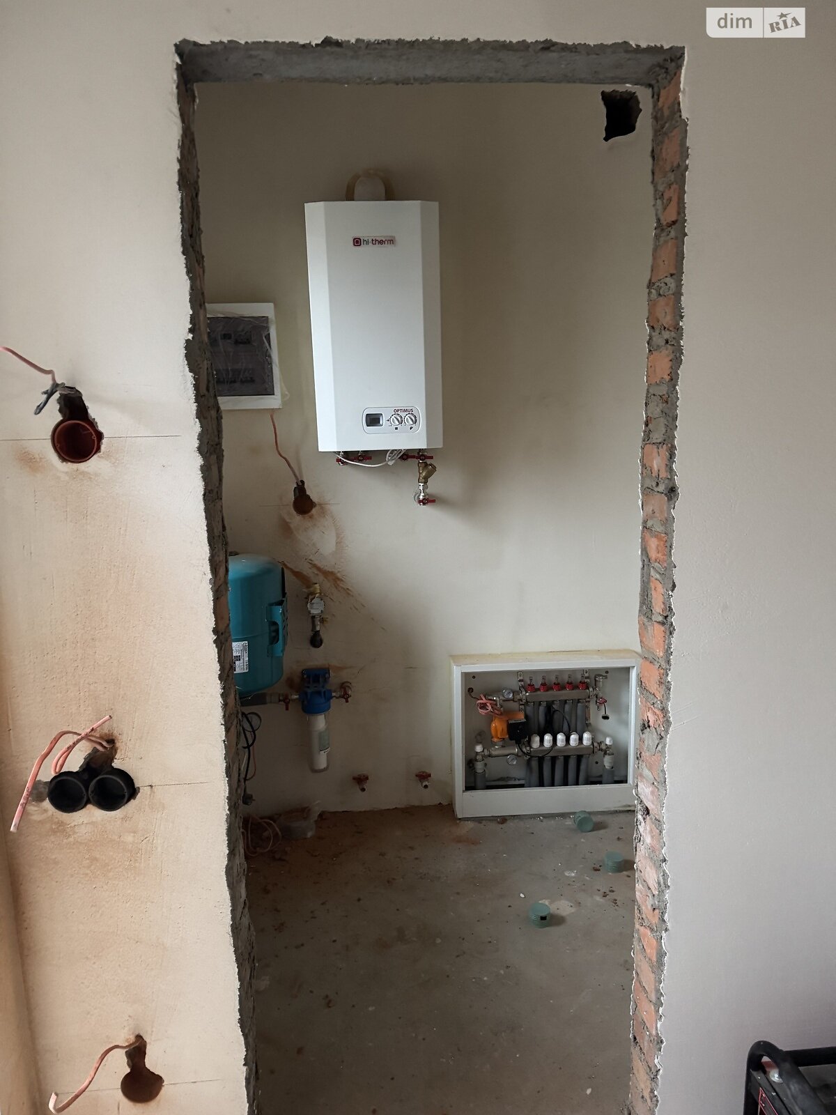 двоповерховий будинок, 120 кв. м, кирпич. Продаж у Вінницьких Хуторах фото 1 двоповерховий будинок, 120 кв. м, кирпич. Продаж у Вінницьких Хуторах фото 1