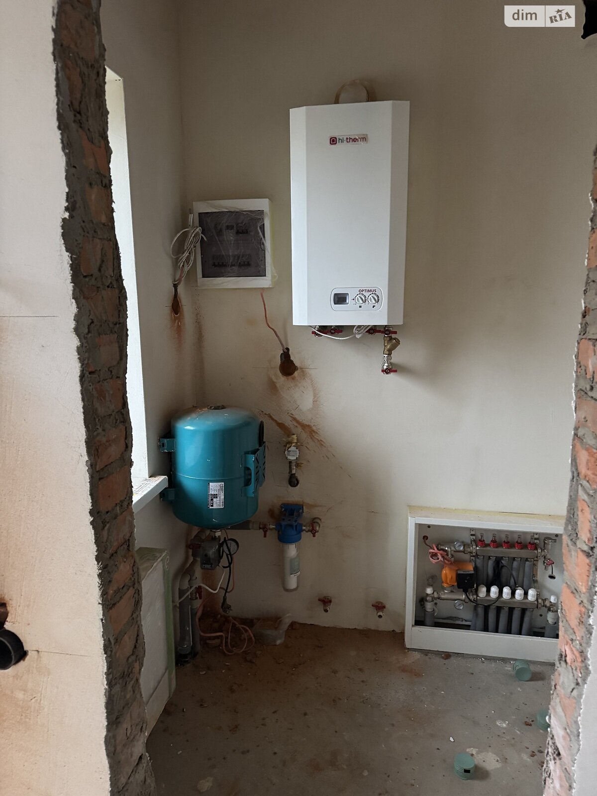 двоповерховий будинок, 120 кв. м, кирпич. Продаж у Вінницьких Хуторах фото 1 двоповерховий будинок, 120 кв. м, кирпич. Продаж у Вінницьких Хуторах фото 1