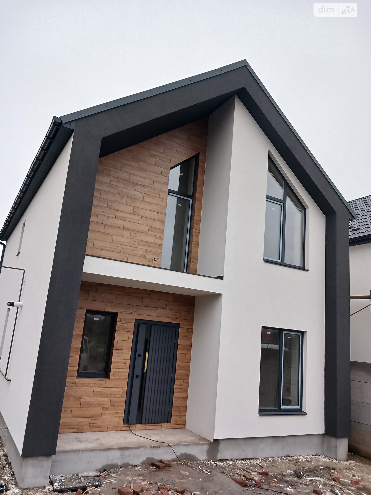 двоповерховий будинок, 120 кв. м, кирпич. Продаж у Вінницьких Хуторах фото 1 двоповерховий будинок, 120 кв. м, кирпич. Продаж у Вінницьких Хуторах фото 1