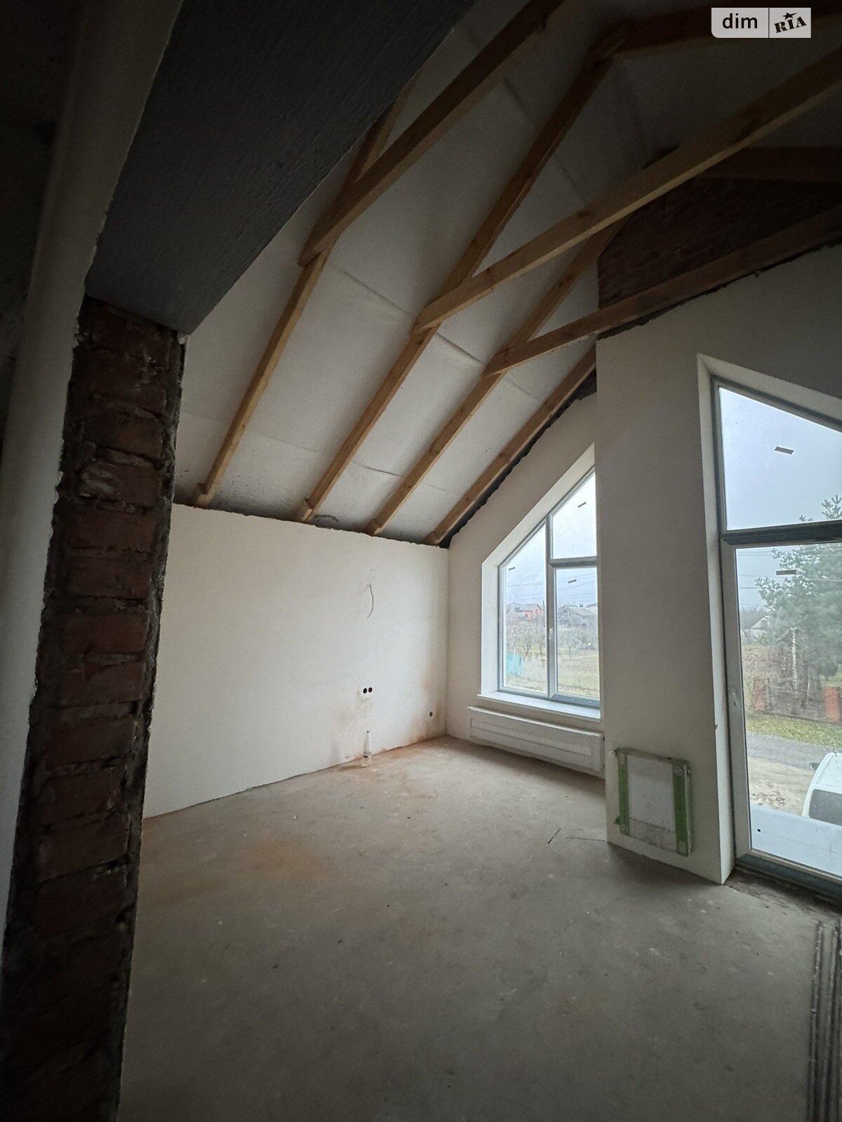 двоповерховий будинок, 120 кв. м, кирпич. Продаж у Вінницьких Хуторах фото 1 двоповерховий будинок, 120 кв. м, кирпич. Продаж у Вінницьких Хуторах фото 1