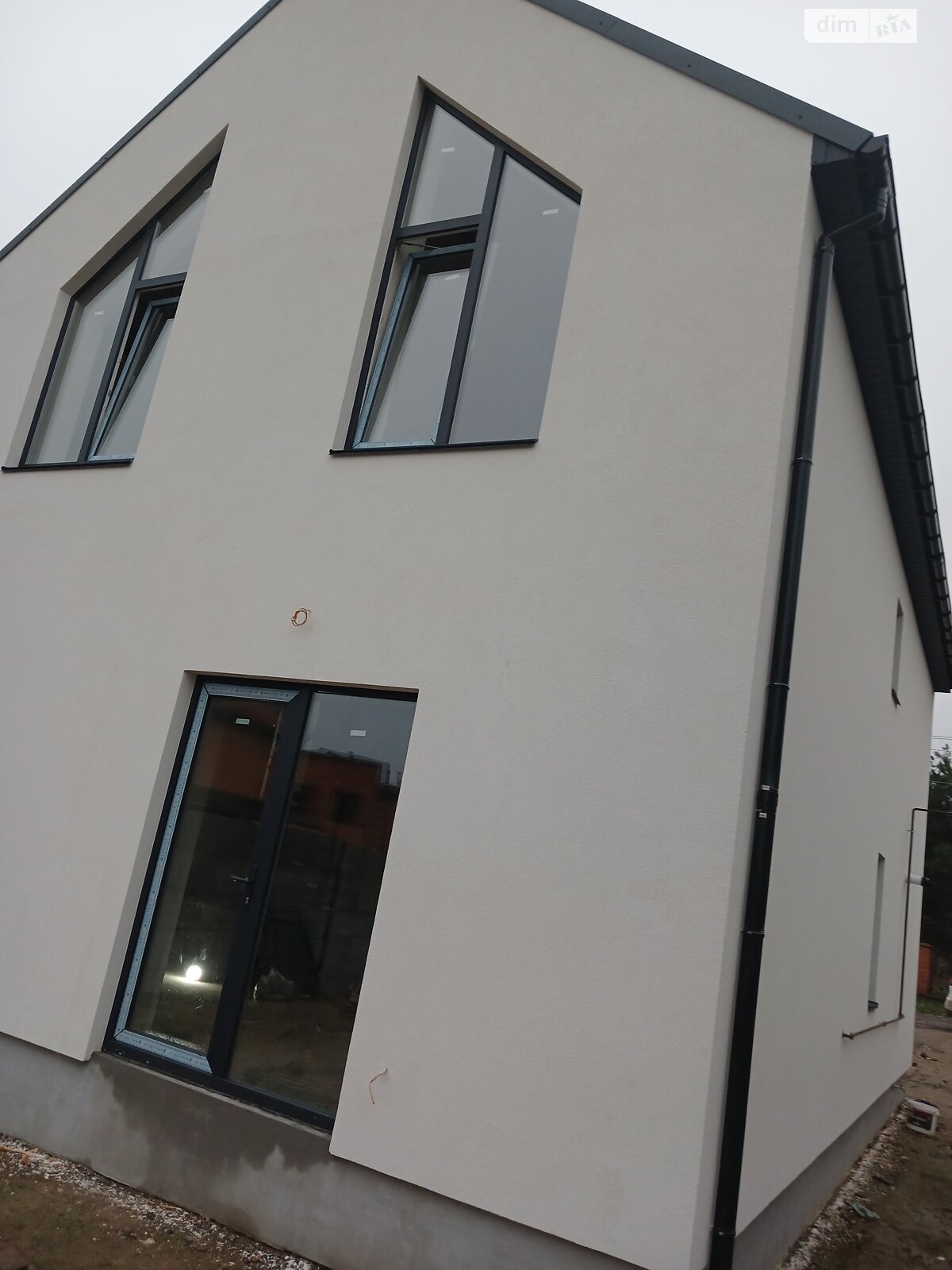 двоповерховий будинок, 120 кв. м, кирпич. Продаж у Вінницьких Хуторах фото 1 двоповерховий будинок, 120 кв. м, кирпич. Продаж у Вінницьких Хуторах фото 1