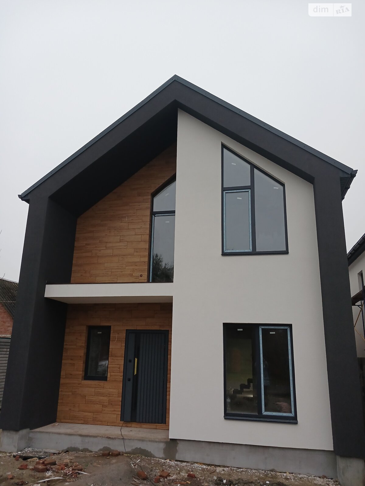 двоповерховий будинок, 120 кв. м, кирпич. Продаж у Вінницьких Хуторах фото 1 двоповерховий будинок, 120 кв. м, кирпич. Продаж у Вінницьких Хуторах фото 1