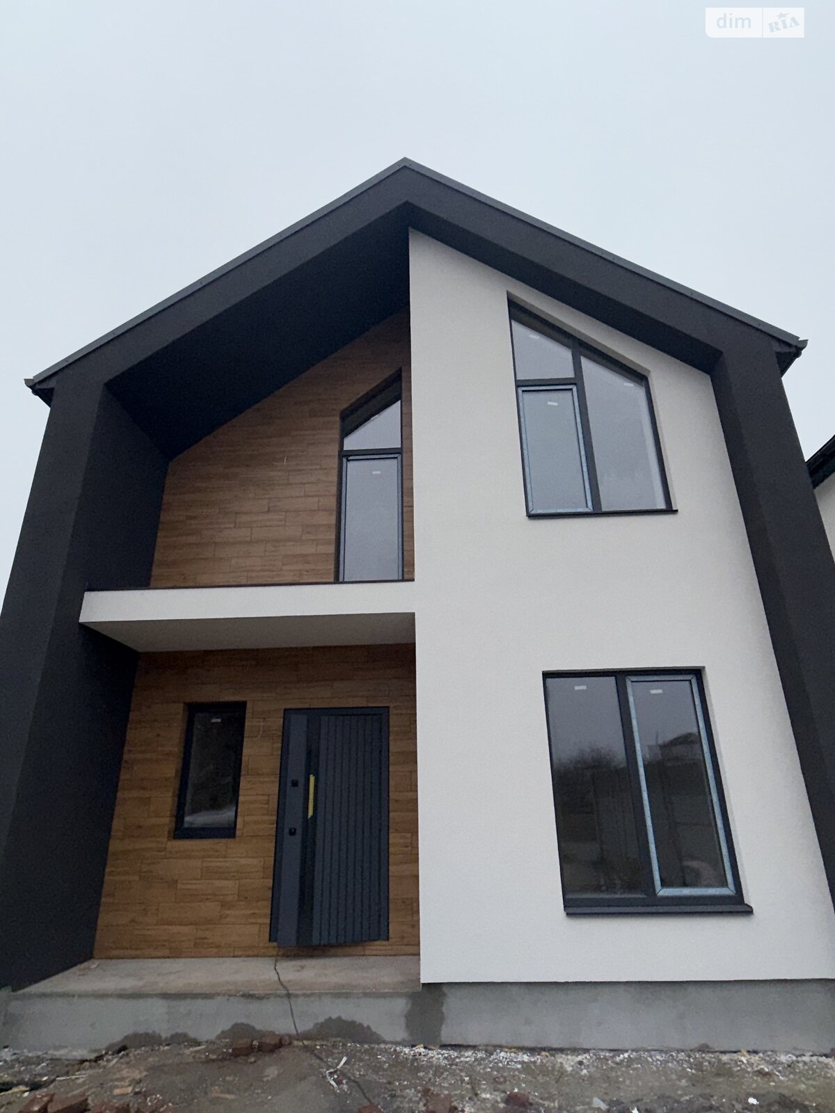 двухэтажный дом, 120 кв. м, кирпич. Продажа в Винницких Хуторах фото 1