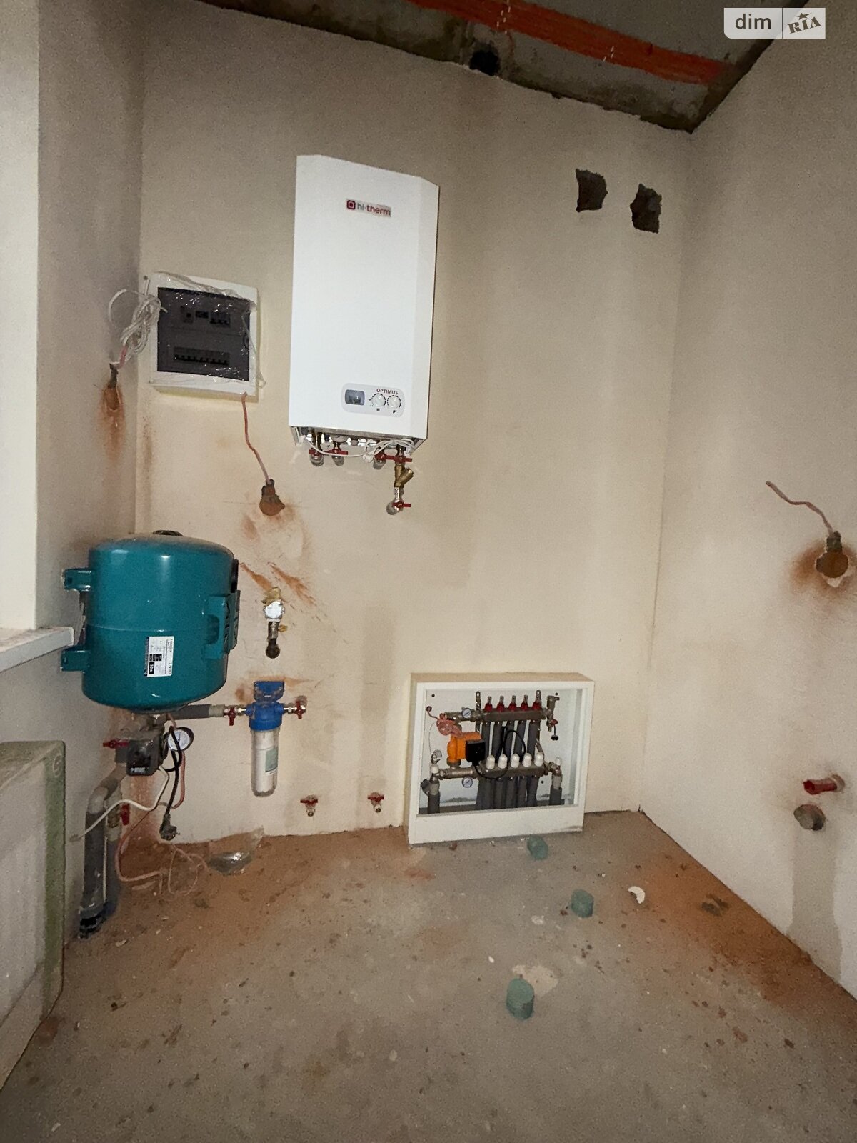 двухэтажный дом, 120 кв. м, кирпич. Продажа в Винницких Хуторах фото 1