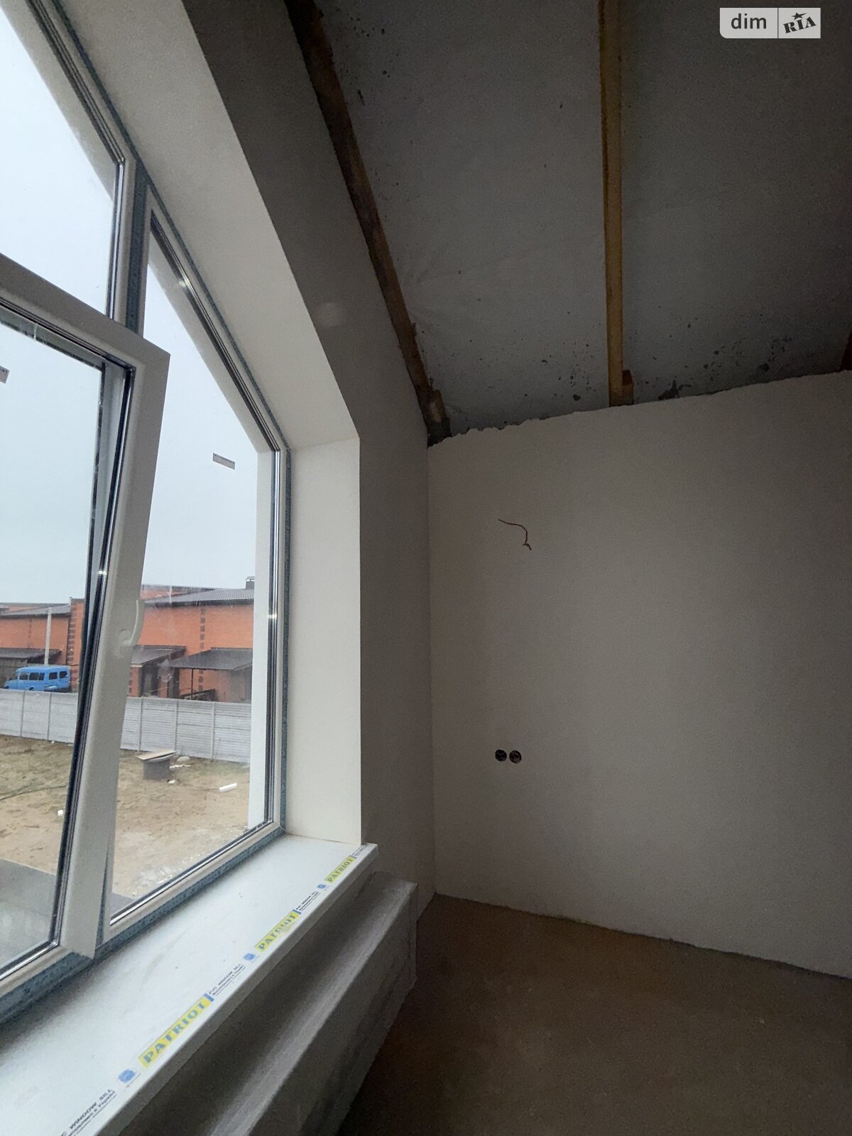 двухэтажный дом, 120 кв. м, кирпич. Продажа в Винницких Хуторах фото 1