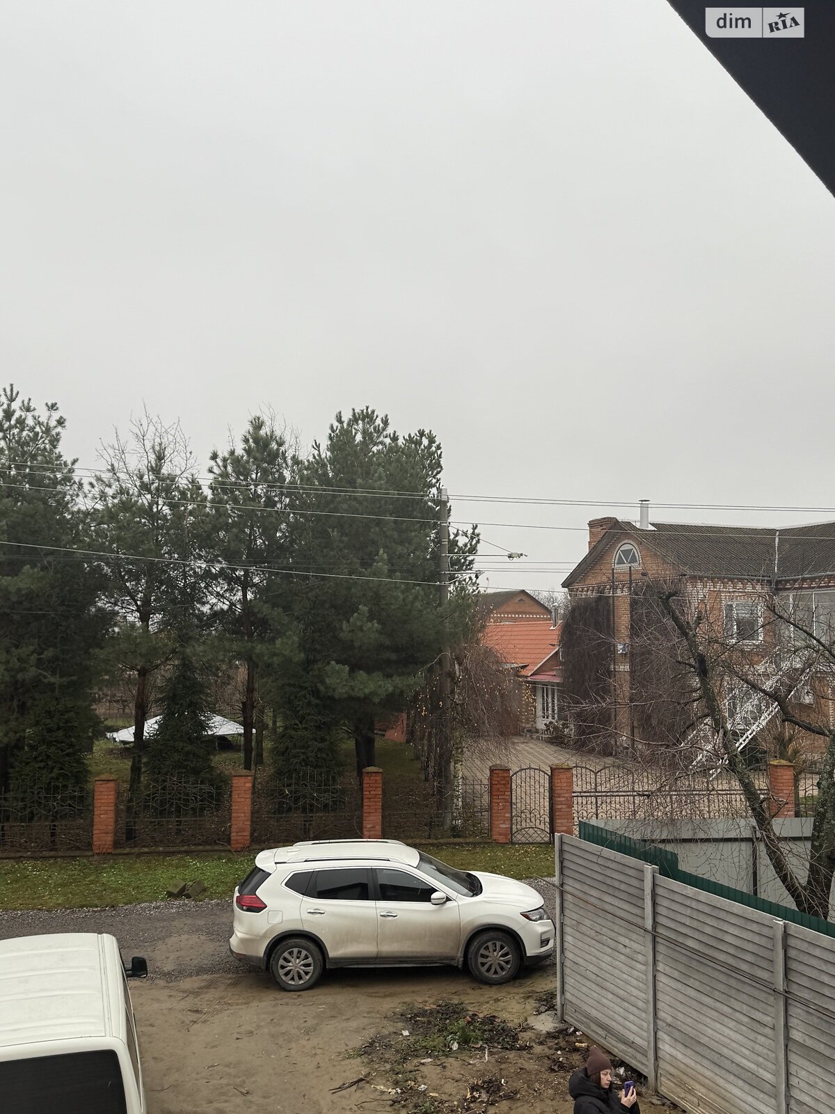 двухэтажный дом, 120 кв. м, кирпич. Продажа в Винницких Хуторах фото 1