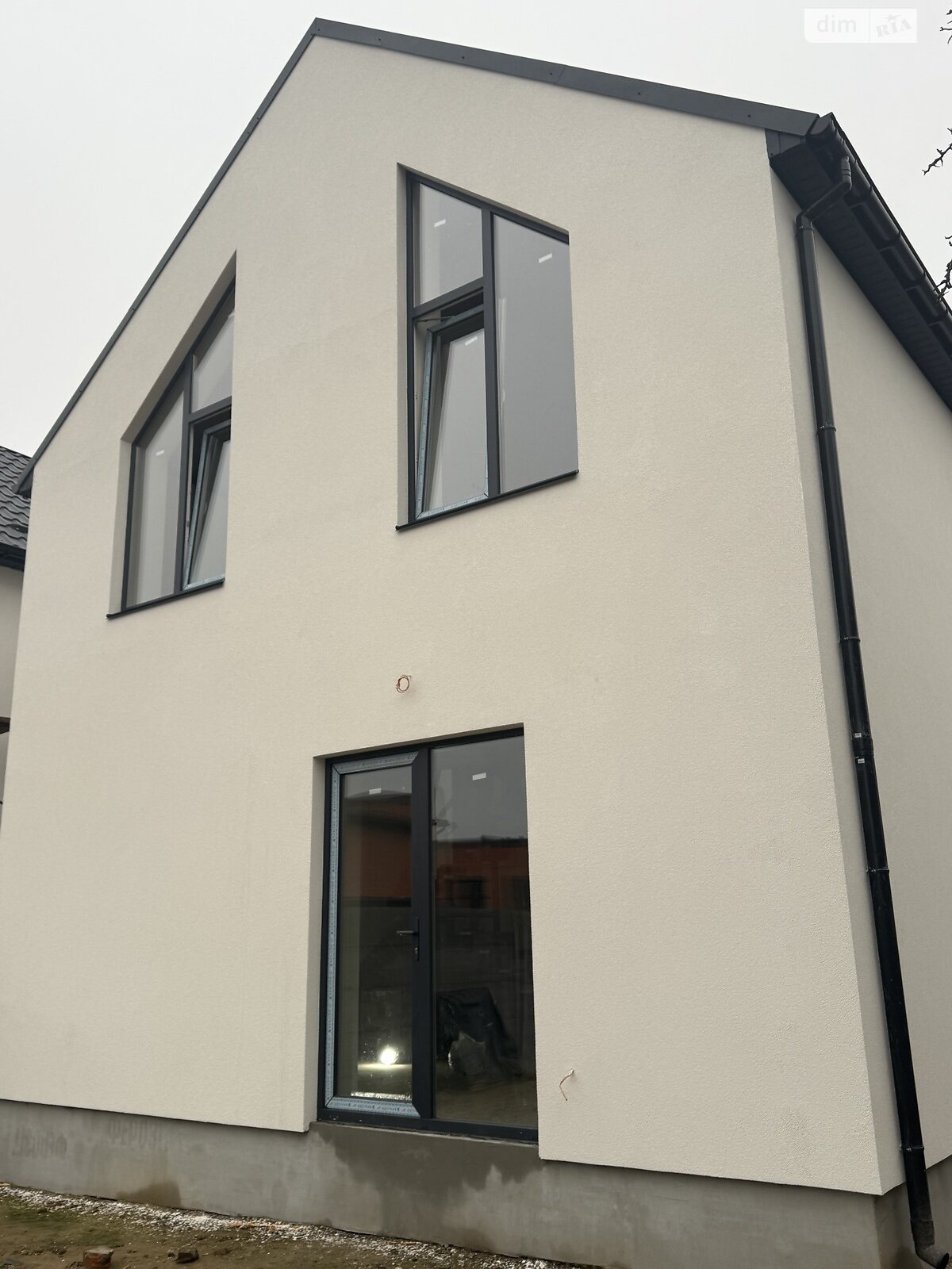 двухэтажный дом, 120 кв. м, кирпич. Продажа в Винницких Хуторах фото 1