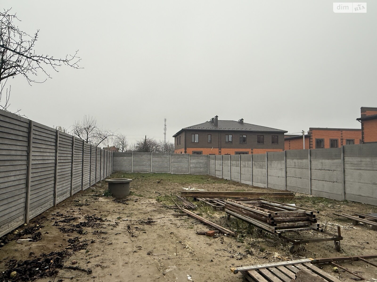 двухэтажный дом, 120 кв. м, кирпич. Продажа в Винницких Хуторах фото 1