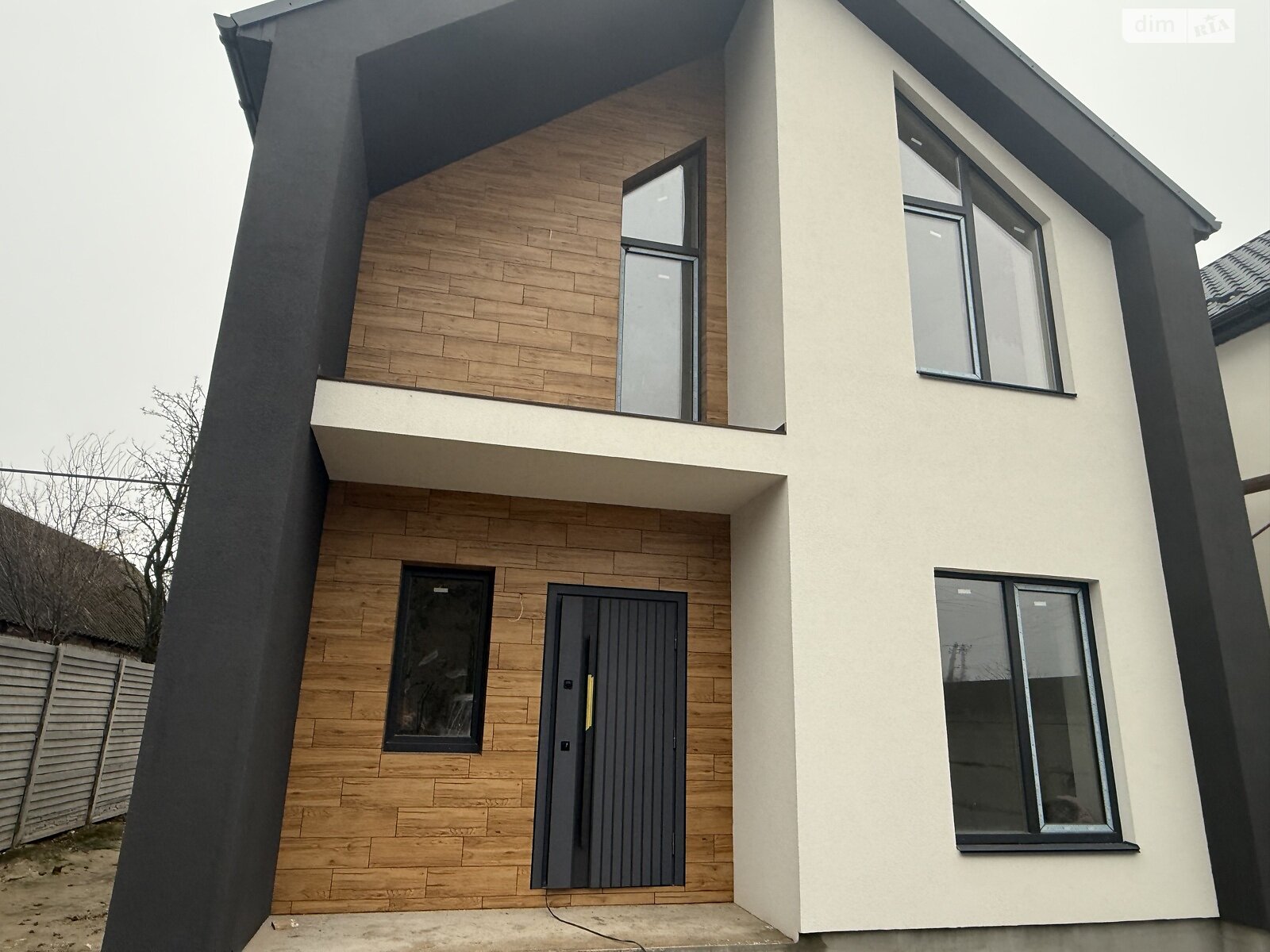 двухэтажный дом, 120 кв. м, кирпич. Продажа в Винницких Хуторах фото 1