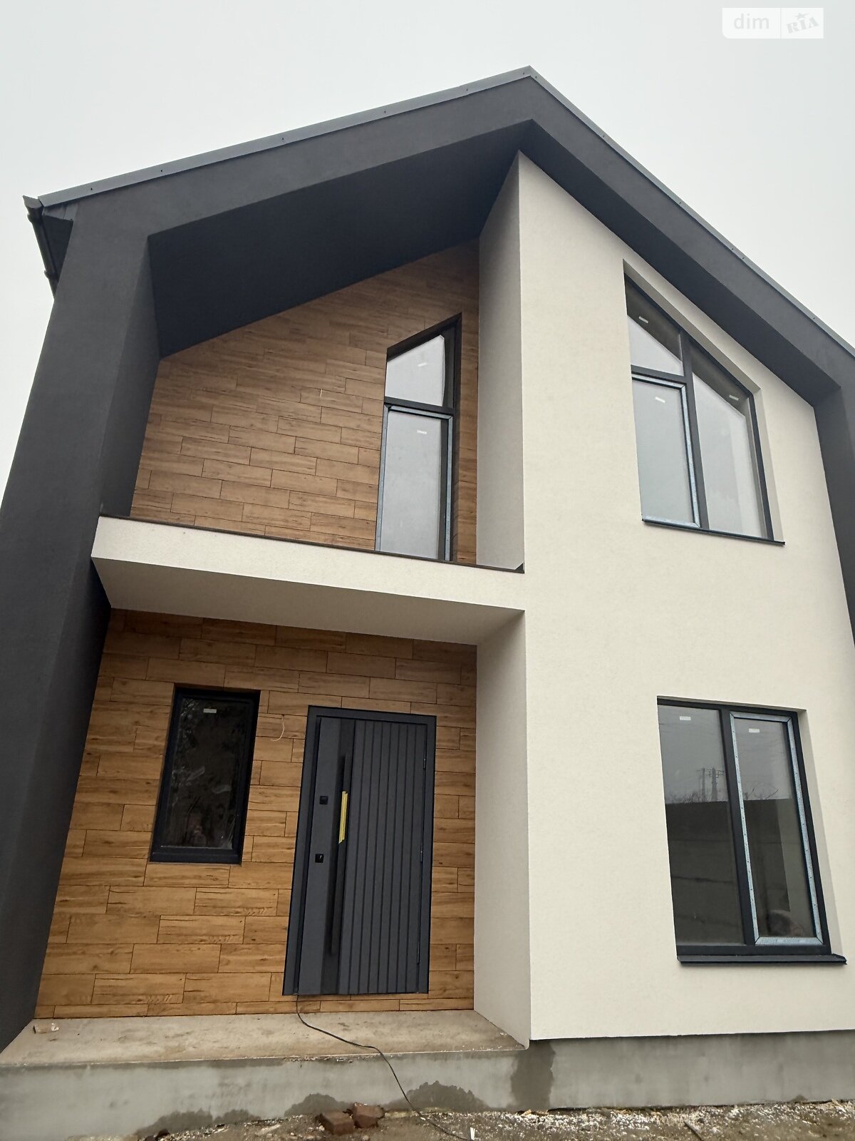 двухэтажный дом, 120 кв. м, кирпич. Продажа в Винницких Хуторах фото 1