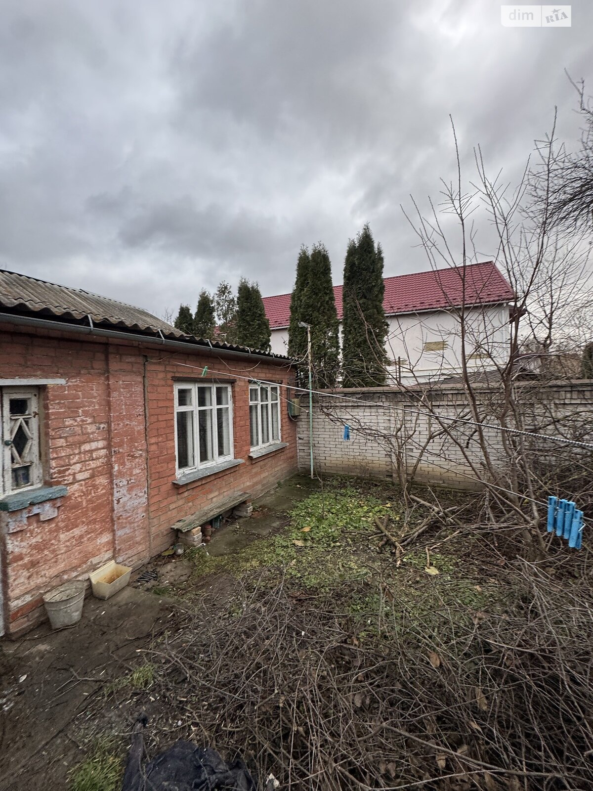 одноповерховий будинок, 40 кв. м, цегла. Продаж у Вінницьких Хуторах фото 1 одноповерховий будинок, 40 кв. м, цегла. Продаж у Вінницьких Хуторах фото 1