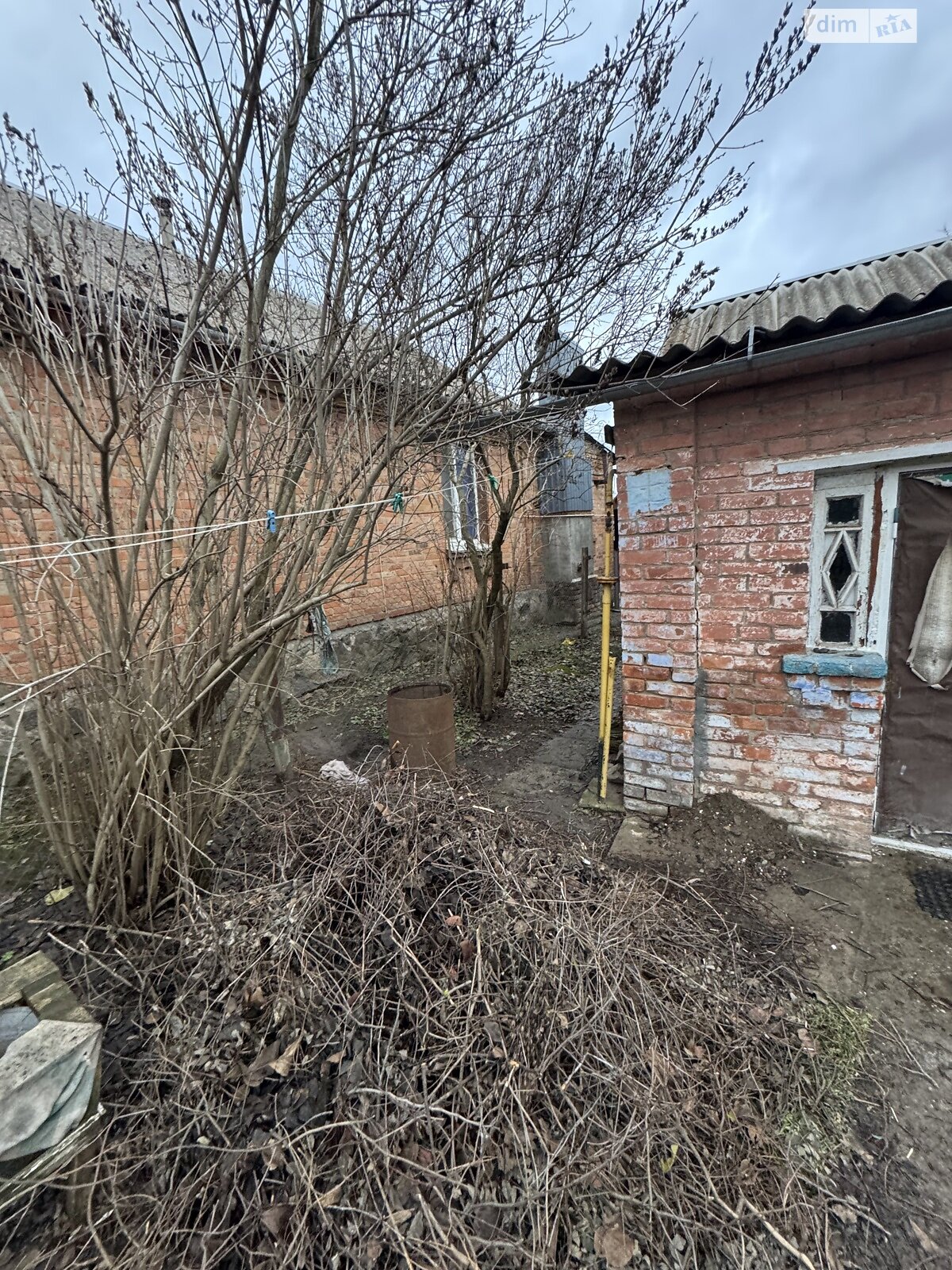 одноповерховий будинок, 40 кв. м, цегла. Продаж у Вінницьких Хуторах фото 1 одноповерховий будинок, 40 кв. м, цегла. Продаж у Вінницьких Хуторах фото 1