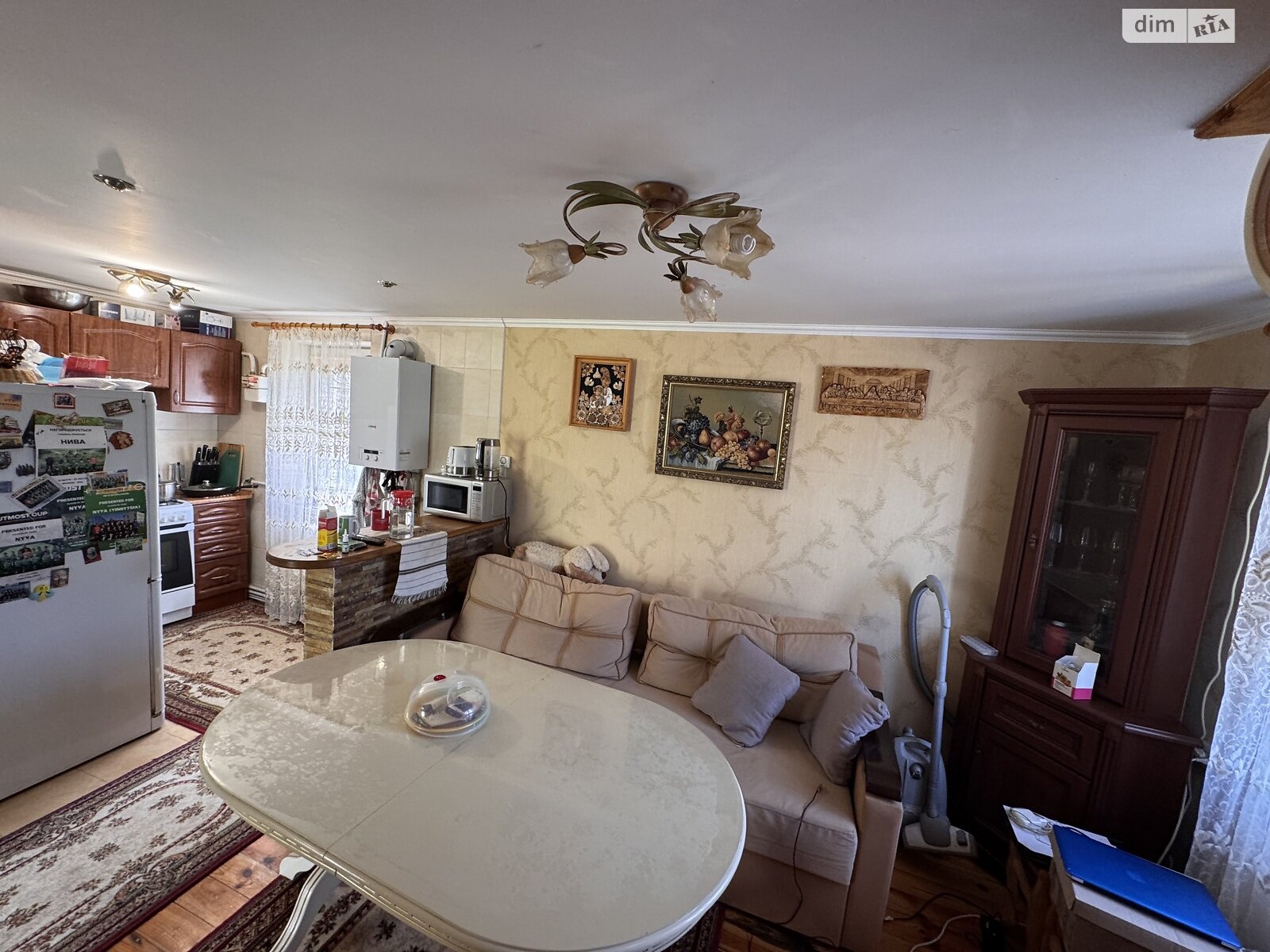 двоповерховий будинок з опаленням, 78.5 кв. м, кирпич. Продаж у Вінницьких Хуторах фото 1 двоповерховий будинок з опаленням, 78.5 кв. м, кирпич. Продаж у Вінницьких Хуторах фото 1