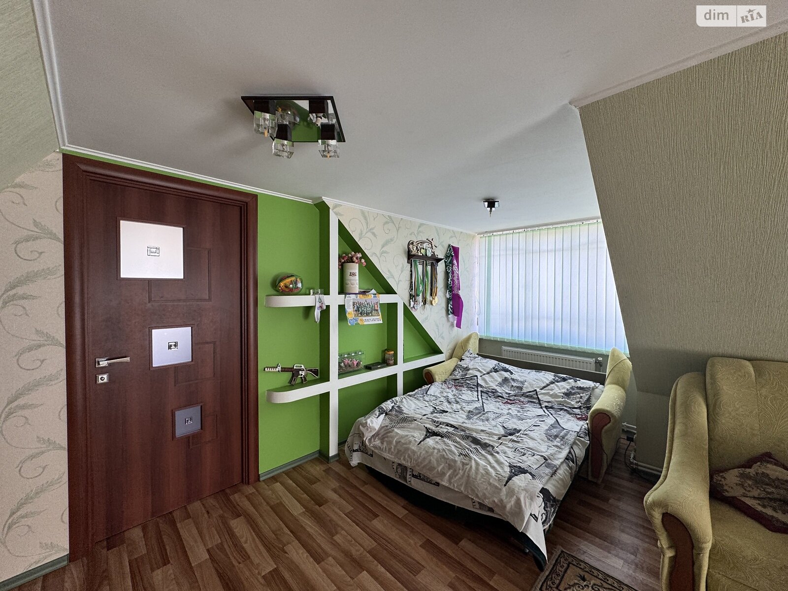 двоповерховий будинок з опаленням, 78.5 кв. м, кирпич. Продаж у Вінницьких Хуторах фото 1 двоповерховий будинок з опаленням, 78.5 кв. м, кирпич. Продаж у Вінницьких Хуторах фото 1