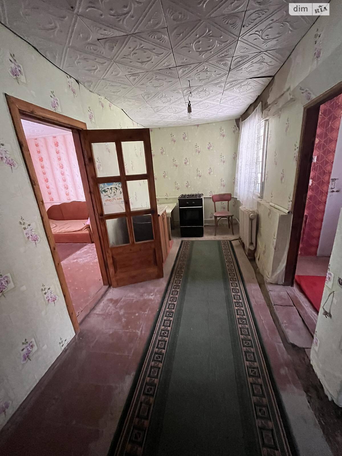 одноповерховий будинок з верандою, 50 кв. м, цегла. Продаж у Вінницьких Хуторах фото 1 одноповерховий будинок з верандою, 50 кв. м, цегла. Продаж у Вінницьких Хуторах фото 1