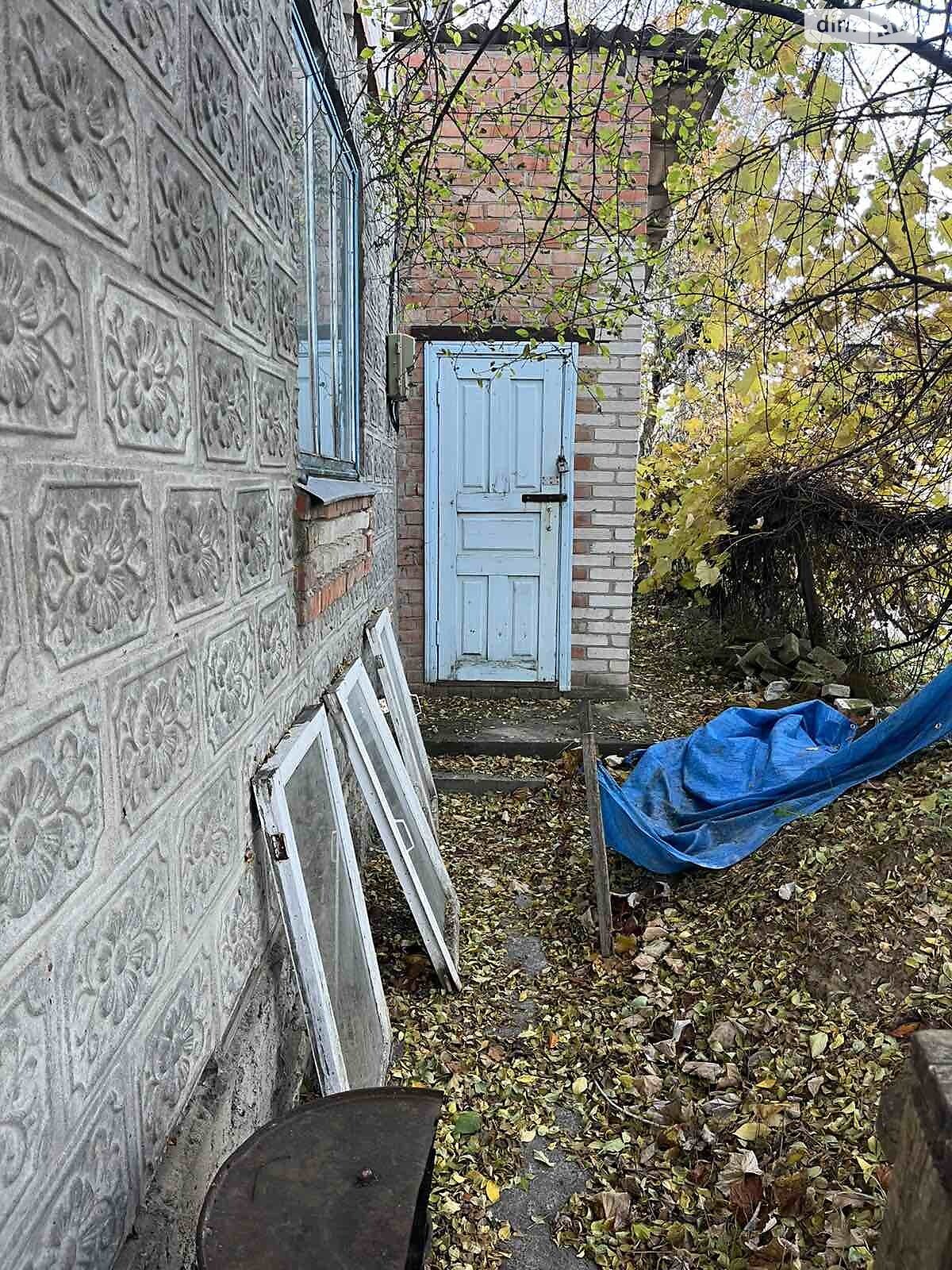 одноповерховий будинок з верандою, 50 кв. м, цегла. Продаж у Вінницьких Хуторах фото 1 одноповерховий будинок з верандою, 50 кв. м, цегла. Продаж у Вінницьких Хуторах фото 1