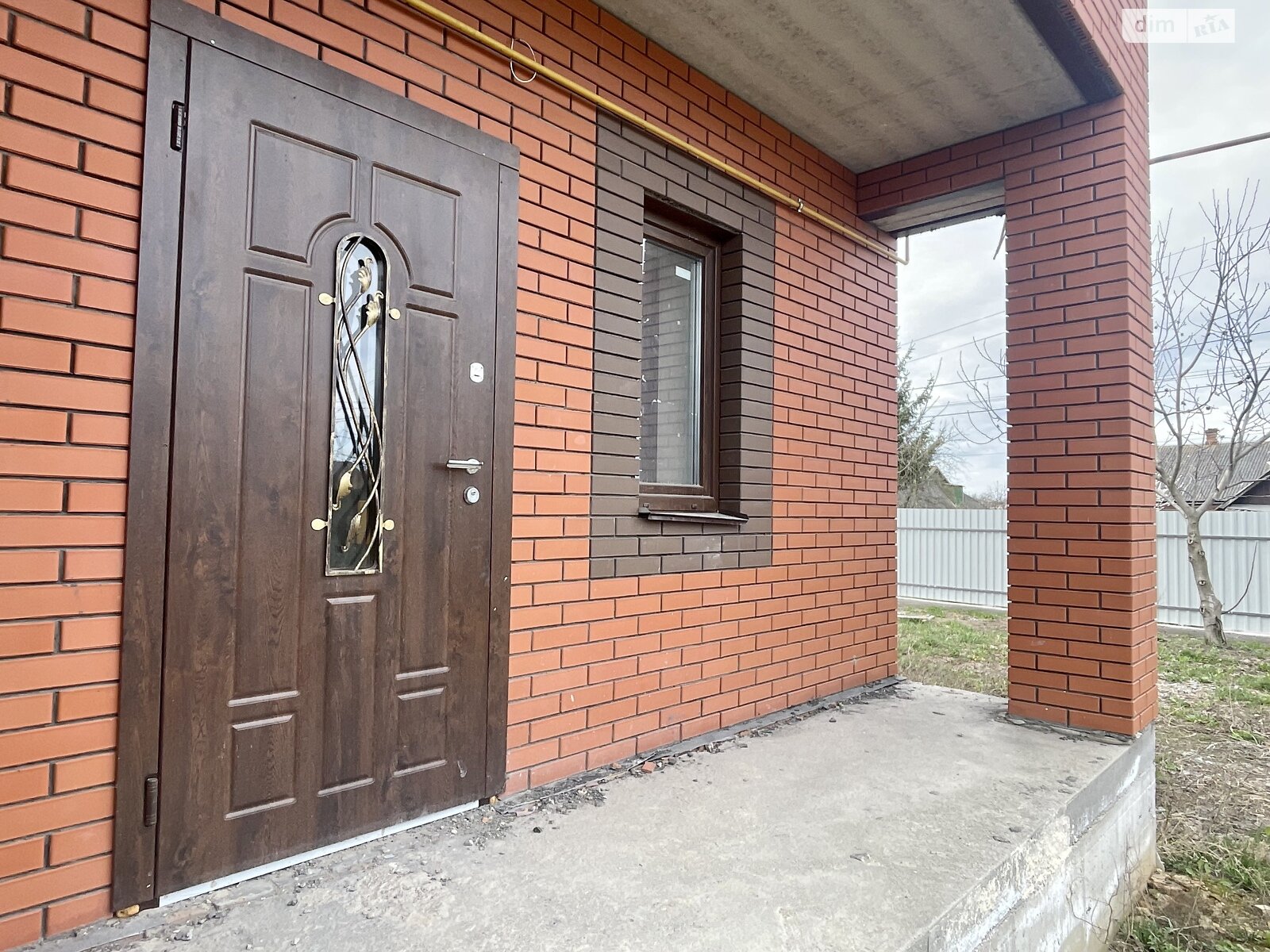 двухэтажный дом, 120 кв. м, кирпич. Продажа в Винницких Хуторах фото 1 двухэтажный дом, 120 кв. м, кирпич. Продажа в Винницких Хуторах фото 1
