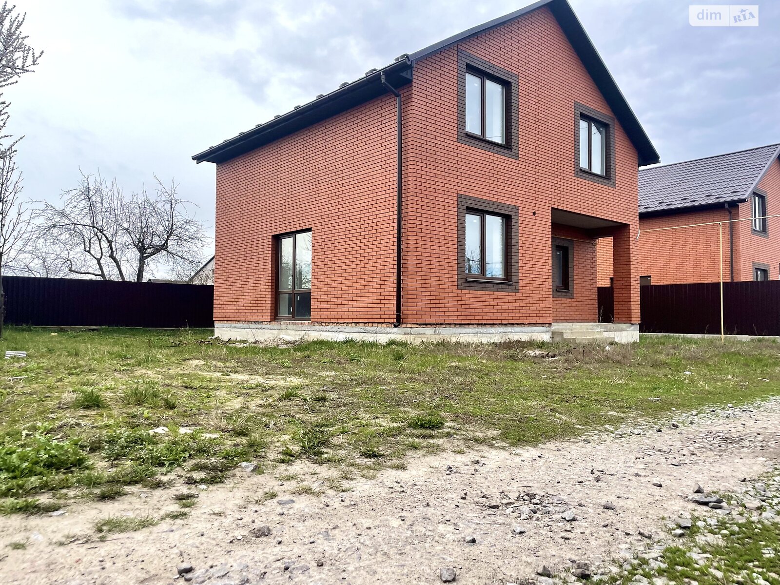 двухэтажный дом, 120 кв. м, кирпич. Продажа в Винницких Хуторах фото 1 двухэтажный дом, 120 кв. м, кирпич. Продажа в Винницких Хуторах фото 1