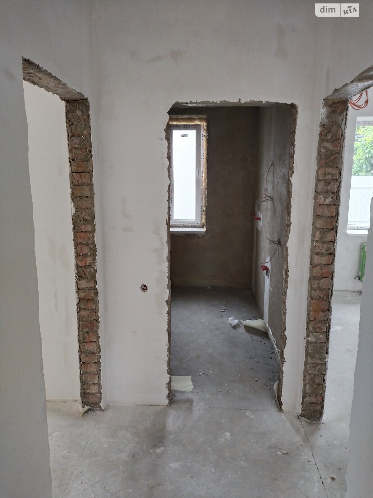 одноповерховий будинок, 100 кв. м, цегла. Продаж у Вінницьких Хуторах фото 1 одноповерховий будинок, 100 кв. м, цегла. Продаж у Вінницьких Хуторах фото 1