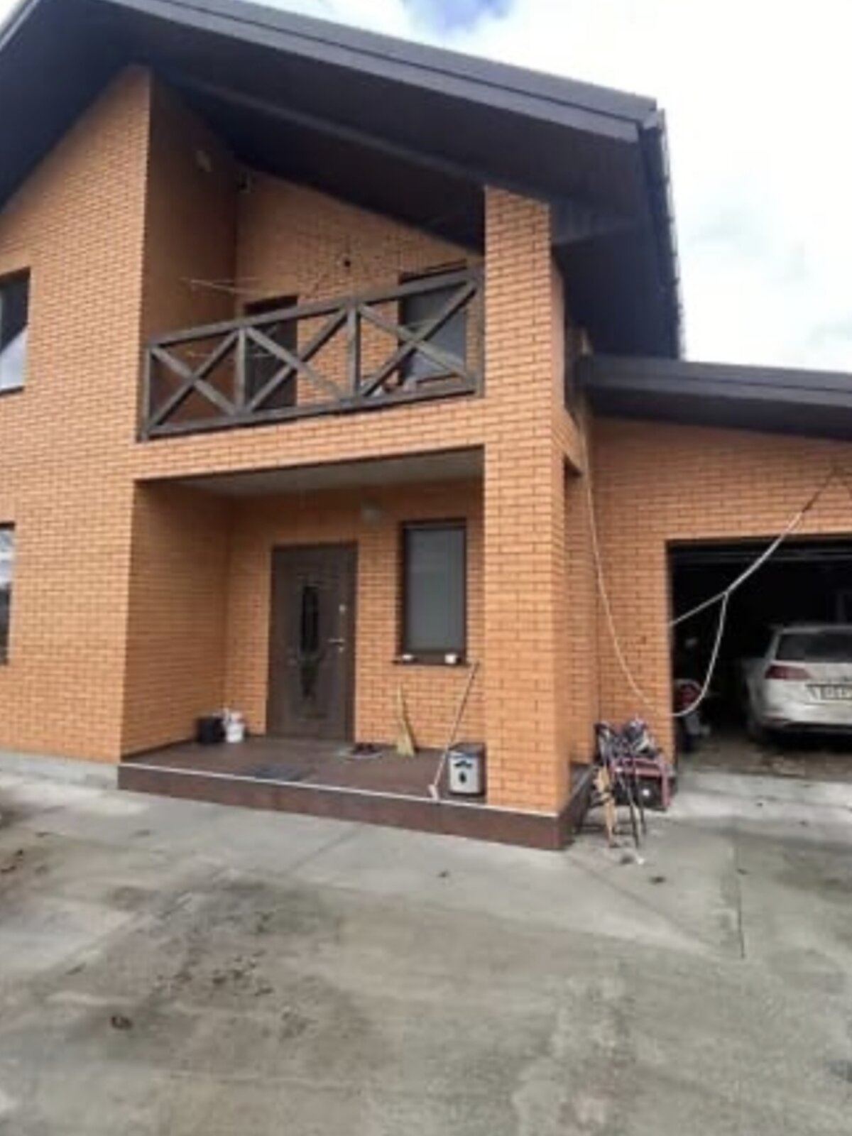 двухэтажный дом с гаражом, 268.5 кв. м, кирпич. Продажа в Винницких Хуторах фото 1 двухэтажный дом с гаражом, 268.5 кв. м, кирпич. Продажа в Винницких Хуторах фото 1