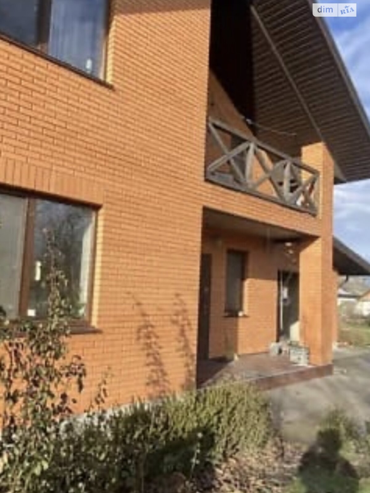 двухэтажный дом с гаражом, 268.5 кв. м, кирпич. Продажа в Винницких Хуторах фото 1 двухэтажный дом с гаражом, 268.5 кв. м, кирпич. Продажа в Винницких Хуторах фото 1