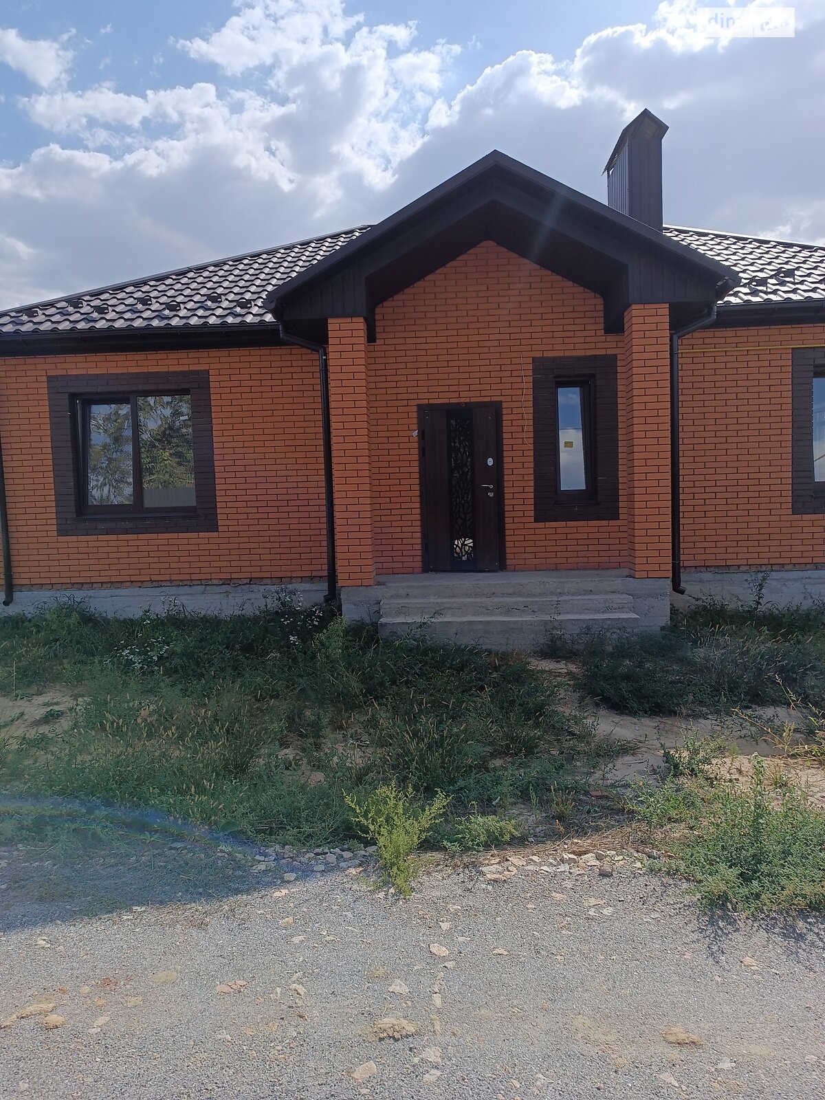 одноэтажный дом, 105 кв. м, кирпич. Продажа в Винницких Хуторах фото 1 одноэтажный дом, 105 кв. м, кирпич. Продажа в Винницких Хуторах фото 1
