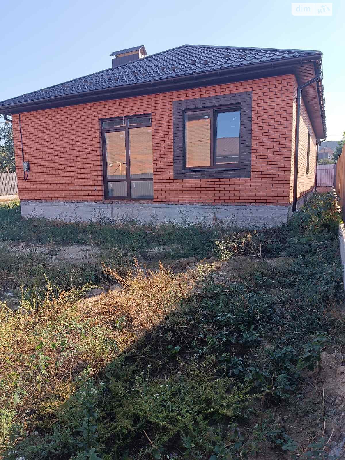 одноэтажный дом, 105 кв. м, кирпич. Продажа в Винницких Хуторах фото 1 одноэтажный дом, 105 кв. м, кирпич. Продажа в Винницких Хуторах фото 1
