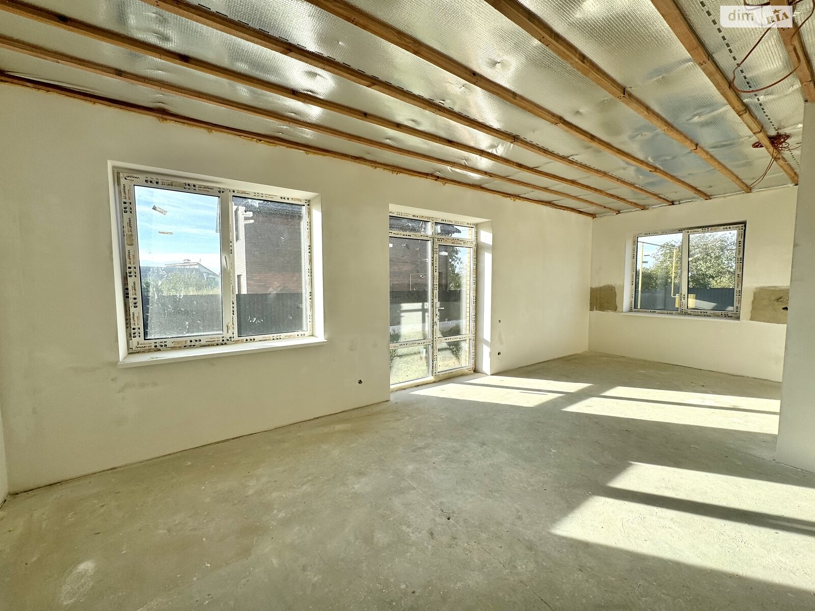одноповерховий будинок, 105 кв. м, цегла. Продаж у Вінницьких Хуторах фото 1 одноповерховий будинок, 105 кв. м, цегла. Продаж у Вінницьких Хуторах фото 1