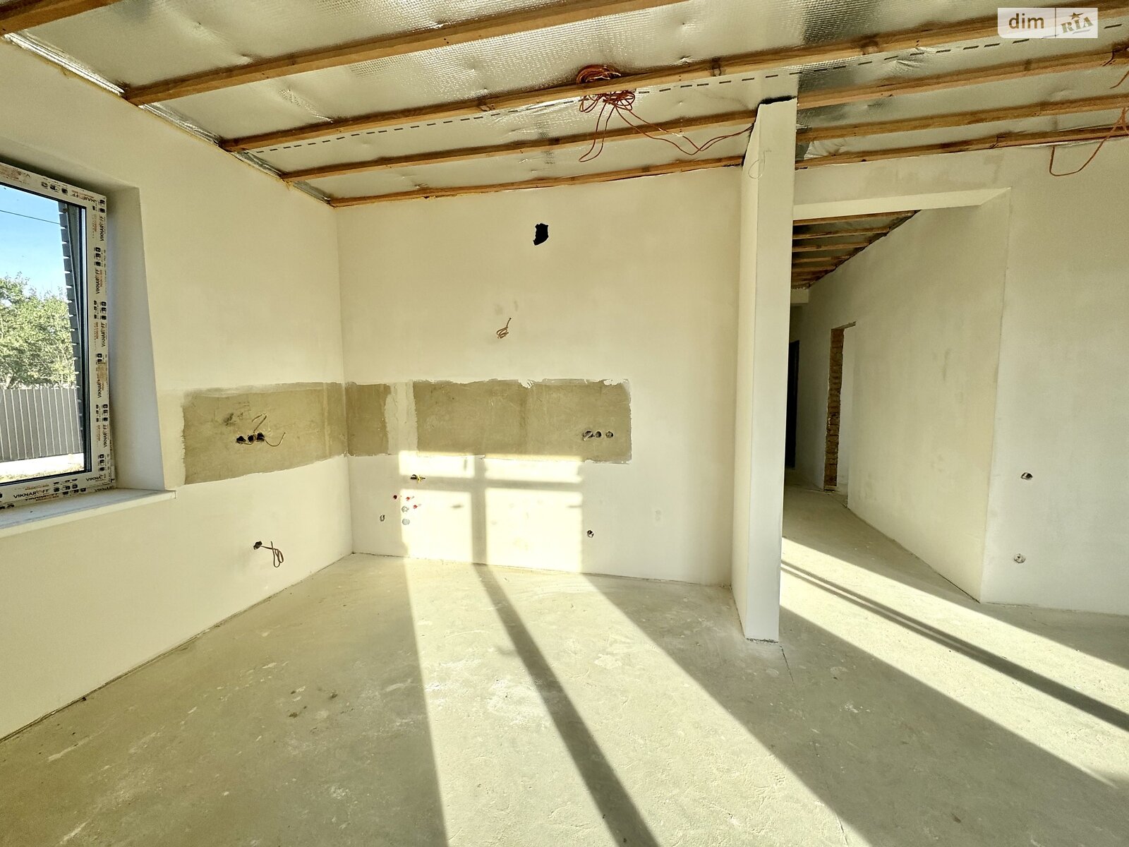 одноповерховий будинок, 105 кв. м, цегла. Продаж у Вінницьких Хуторах фото 1 одноповерховий будинок, 105 кв. м, цегла. Продаж у Вінницьких Хуторах фото 1