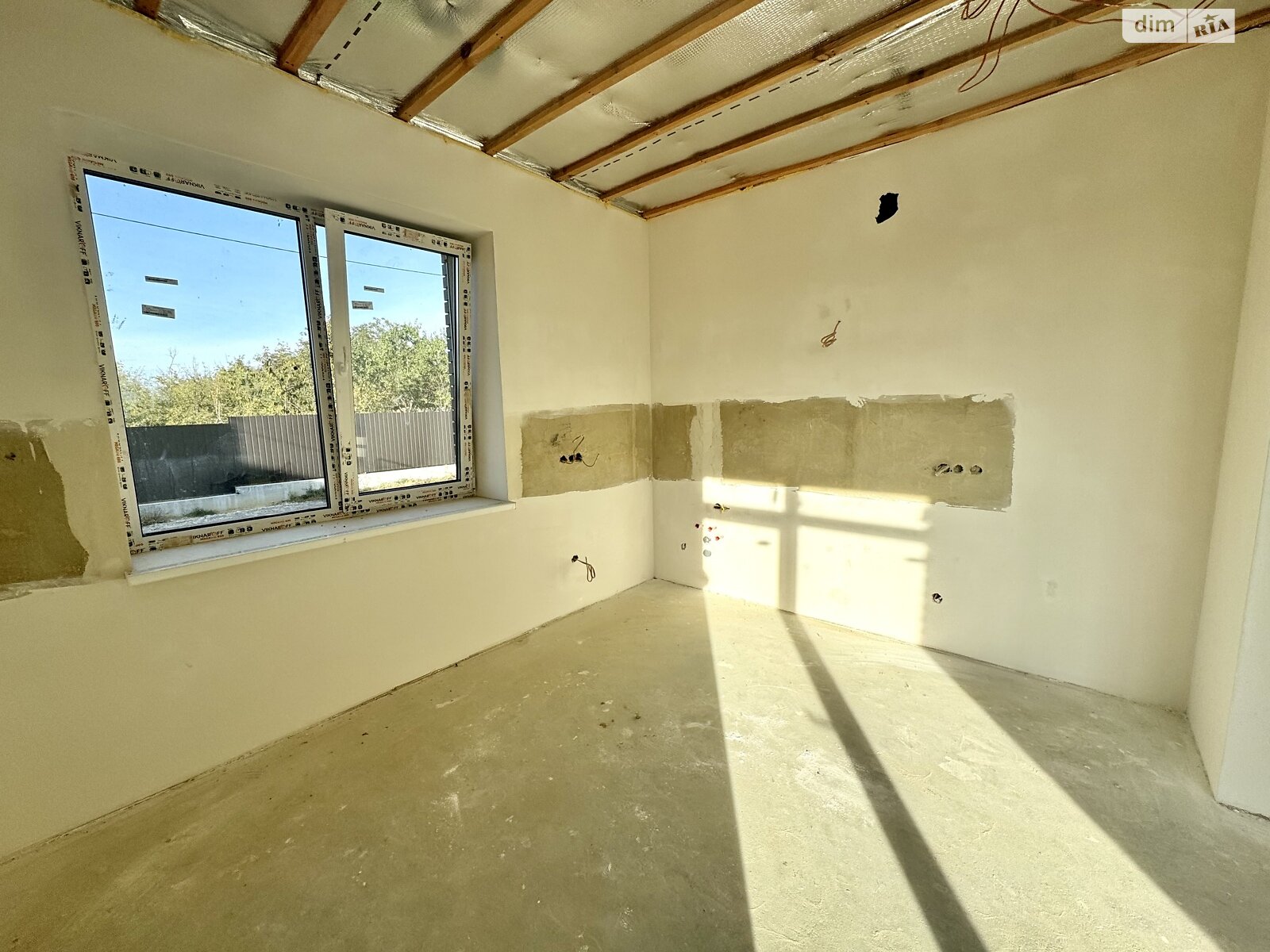 одноповерховий будинок, 105 кв. м, цегла. Продаж у Вінницьких Хуторах фото 1 одноповерховий будинок, 105 кв. м, цегла. Продаж у Вінницьких Хуторах фото 1