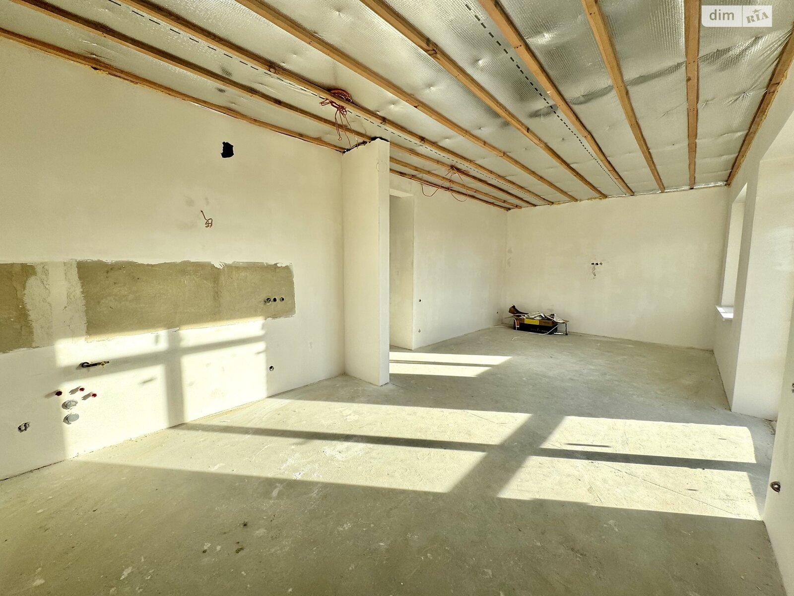 одноповерховий будинок, 105 кв. м, цегла. Продаж у Вінницьких Хуторах фото 1 одноповерховий будинок, 105 кв. м, цегла. Продаж у Вінницьких Хуторах фото 1