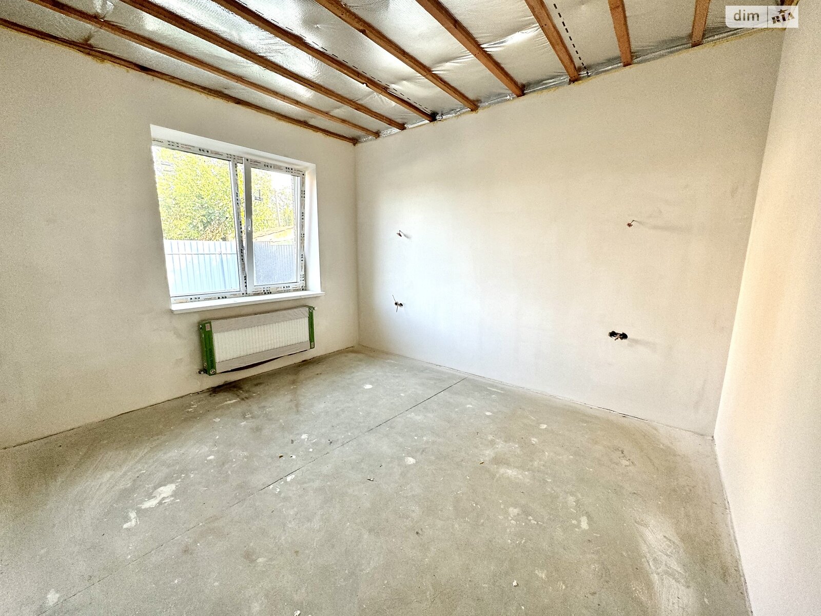 одноповерховий будинок, 105 кв. м, цегла. Продаж у Вінницьких Хуторах фото 1 одноповерховий будинок, 105 кв. м, цегла. Продаж у Вінницьких Хуторах фото 1