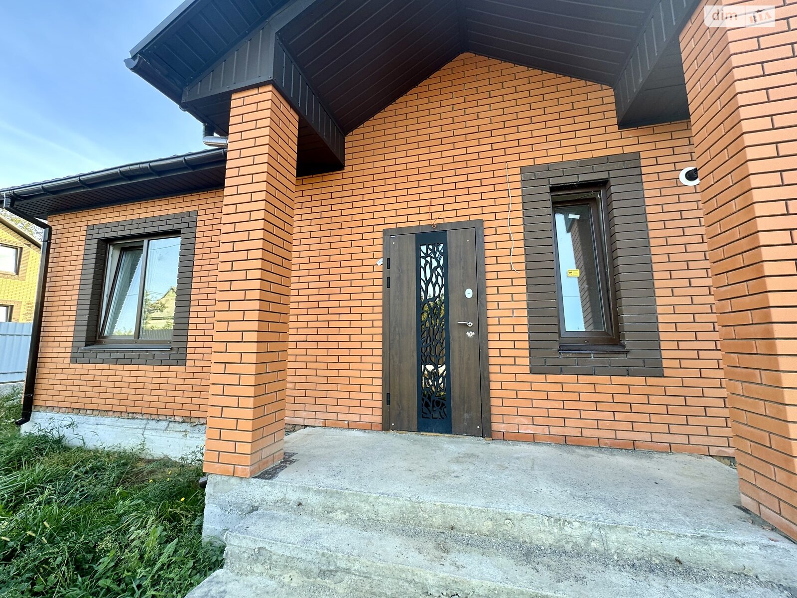 одноповерховий будинок, 105 кв. м, цегла. Продаж у Вінницьких Хуторах фото 1 одноповерховий будинок, 105 кв. м, цегла. Продаж у Вінницьких Хуторах фото 1