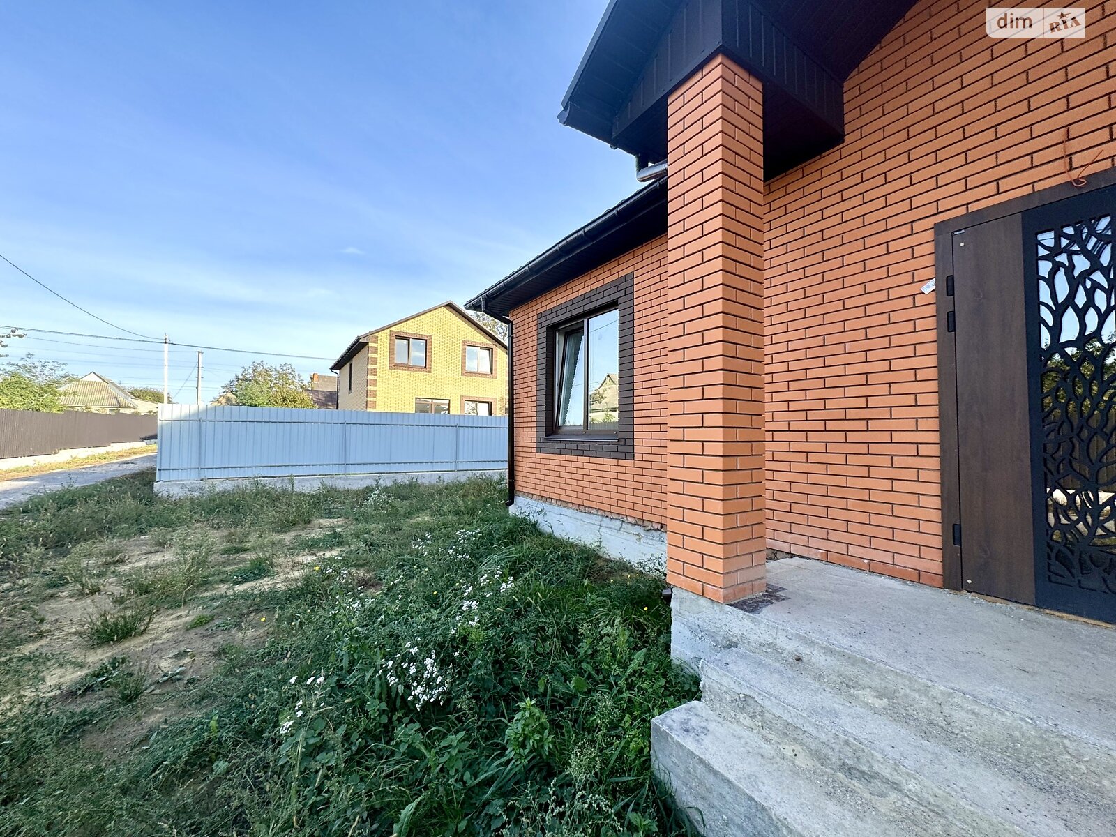 одноповерховий будинок, 105 кв. м, цегла. Продаж у Вінницьких Хуторах фото 1 одноповерховий будинок, 105 кв. м, цегла. Продаж у Вінницьких Хуторах фото 1