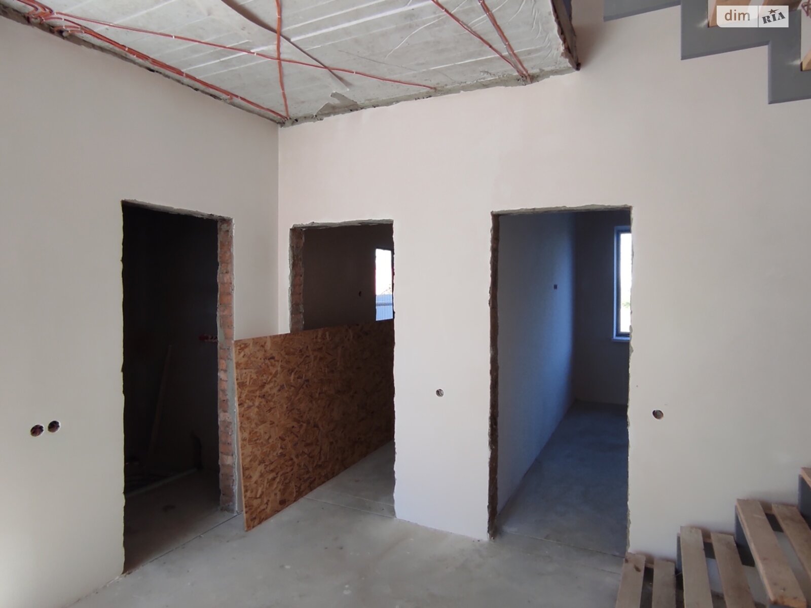 двоповерховий будинок, 116 кв. м, цегла. Продаж у Вінницьких Хуторах фото 1 двоповерховий будинок, 116 кв. м, цегла. Продаж у Вінницьких Хуторах фото 1