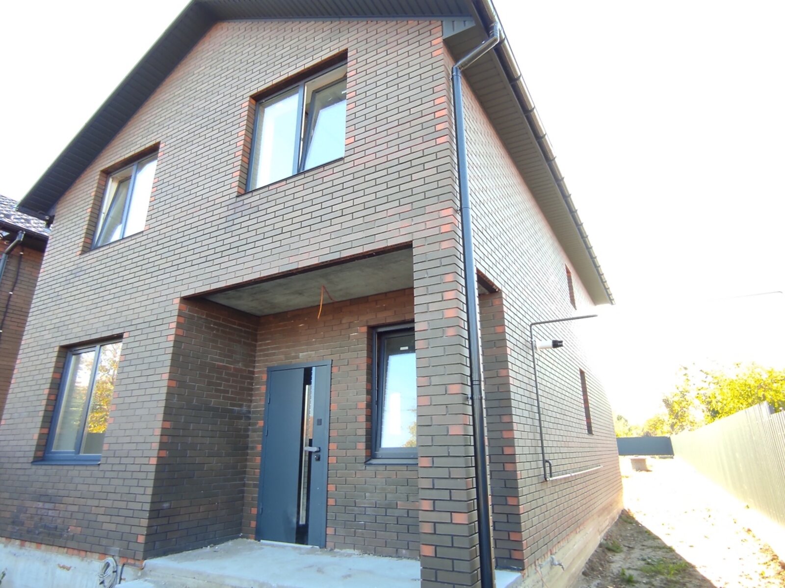 двоповерховий будинок, 116 кв. м, цегла. Продаж у Вінницьких Хуторах фото 1 двоповерховий будинок, 116 кв. м, цегла. Продаж у Вінницьких Хуторах фото 1