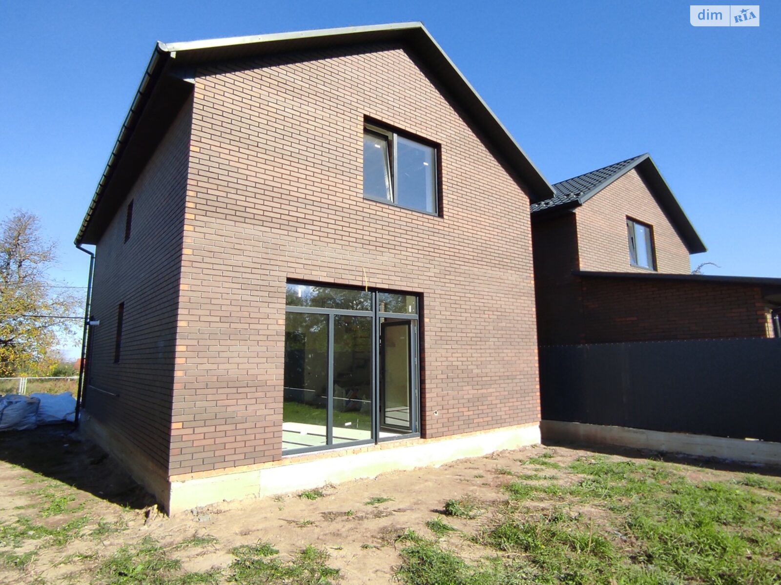 двоповерховий будинок, 116 кв. м, цегла. Продаж у Вінницьких Хуторах фото 1 двоповерховий будинок, 116 кв. м, цегла. Продаж у Вінницьких Хуторах фото 1