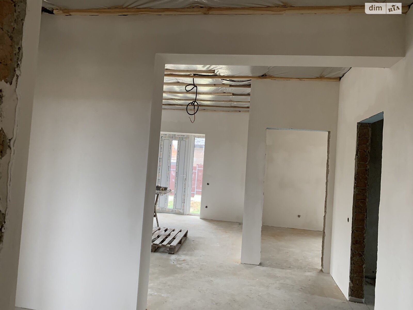двухэтажный дом, 112 кв. м, кирпич. Продажа в Винницких Хуторах фото 1 двухэтажный дом, 112 кв. м, кирпич. Продажа в Винницких Хуторах фото 1