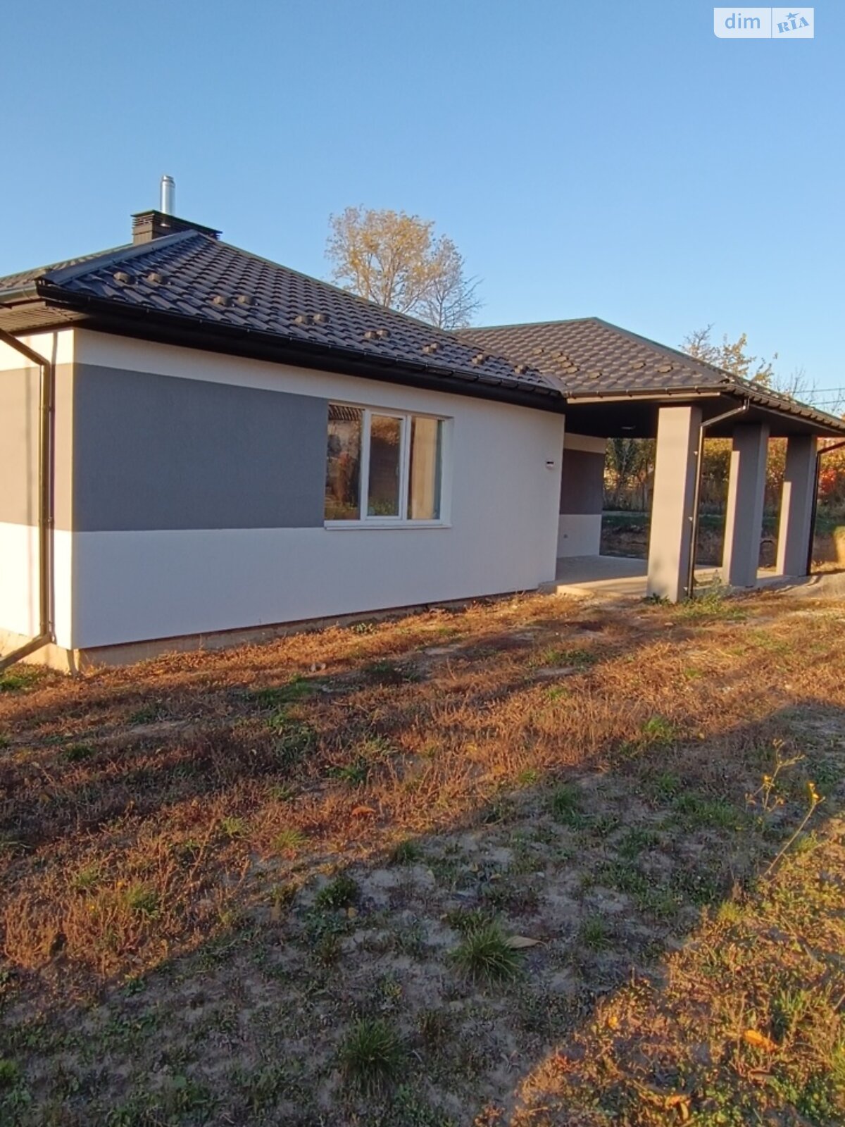 одноповерховий будинок з гаражем, 185 кв. м, цегла. Продаж у Вінницьких Хуторах фото 1 одноповерховий будинок з гаражем, 185 кв. м, цегла. Продаж у Вінницьких Хуторах фото 1