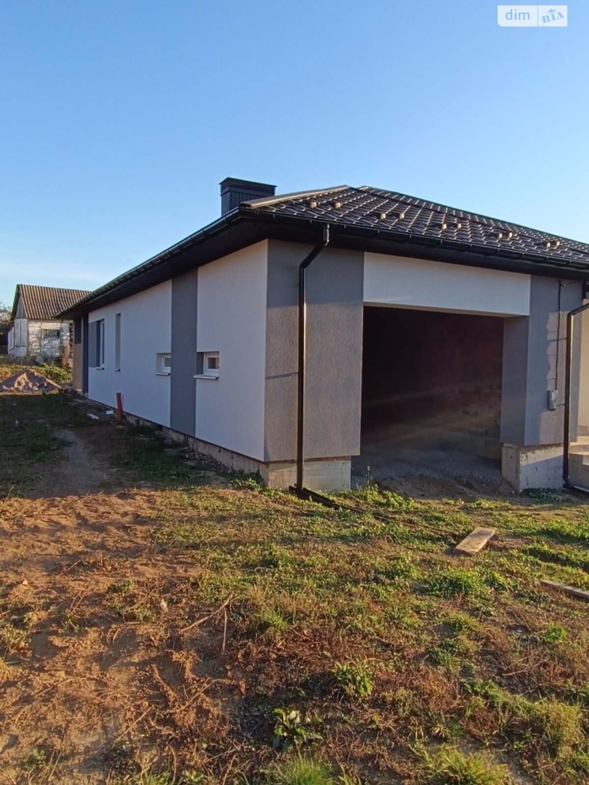 одноповерховий будинок з гаражем, 185 кв. м, цегла. Продаж у Вінницьких Хуторах фото 1 одноповерховий будинок з гаражем, 185 кв. м, цегла. Продаж у Вінницьких Хуторах фото 1