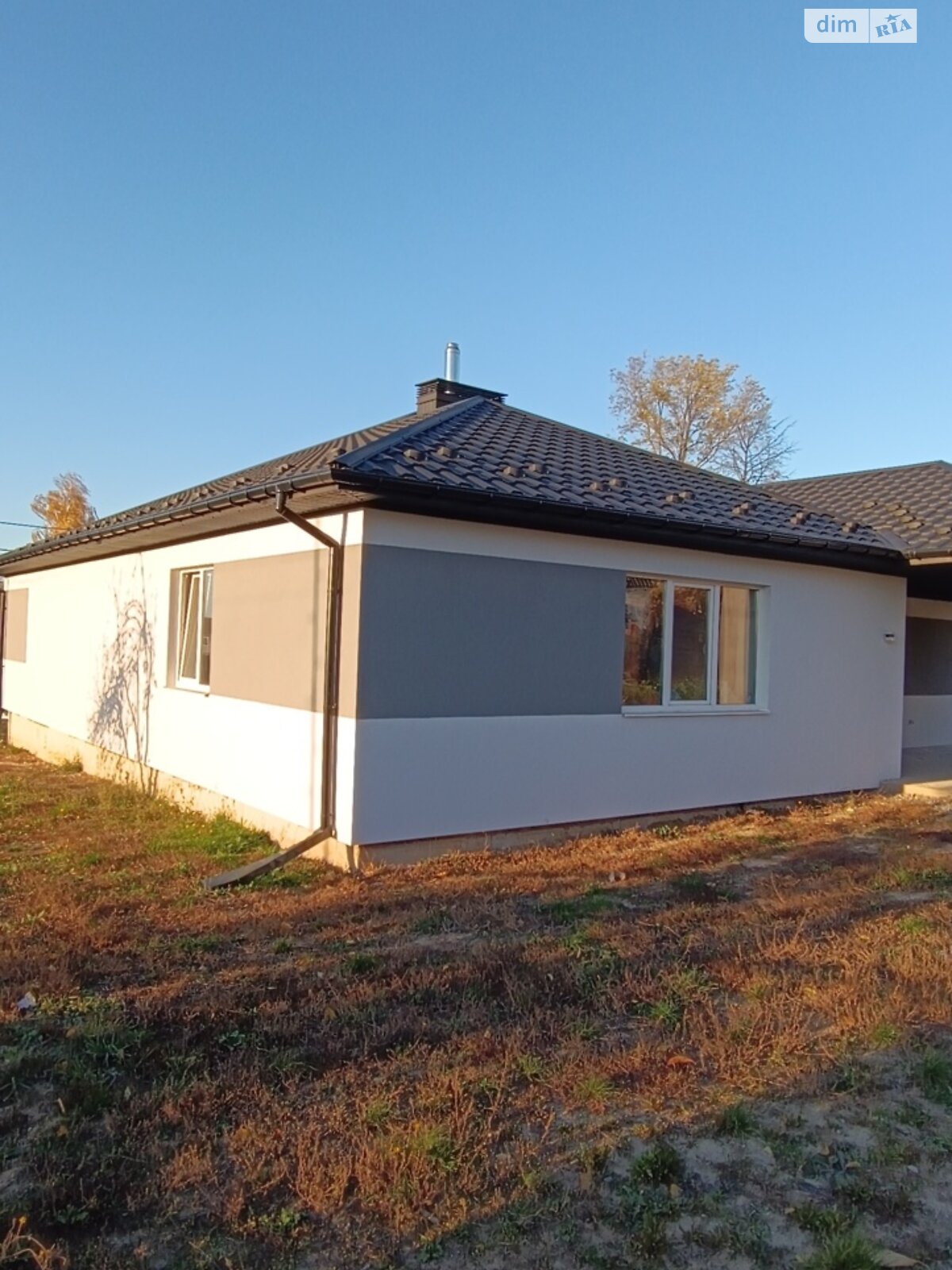 одноповерховий будинок з гаражем, 185 кв. м, цегла. Продаж у Вінницьких Хуторах фото 1 одноповерховий будинок з гаражем, 185 кв. м, цегла. Продаж у Вінницьких Хуторах фото 1