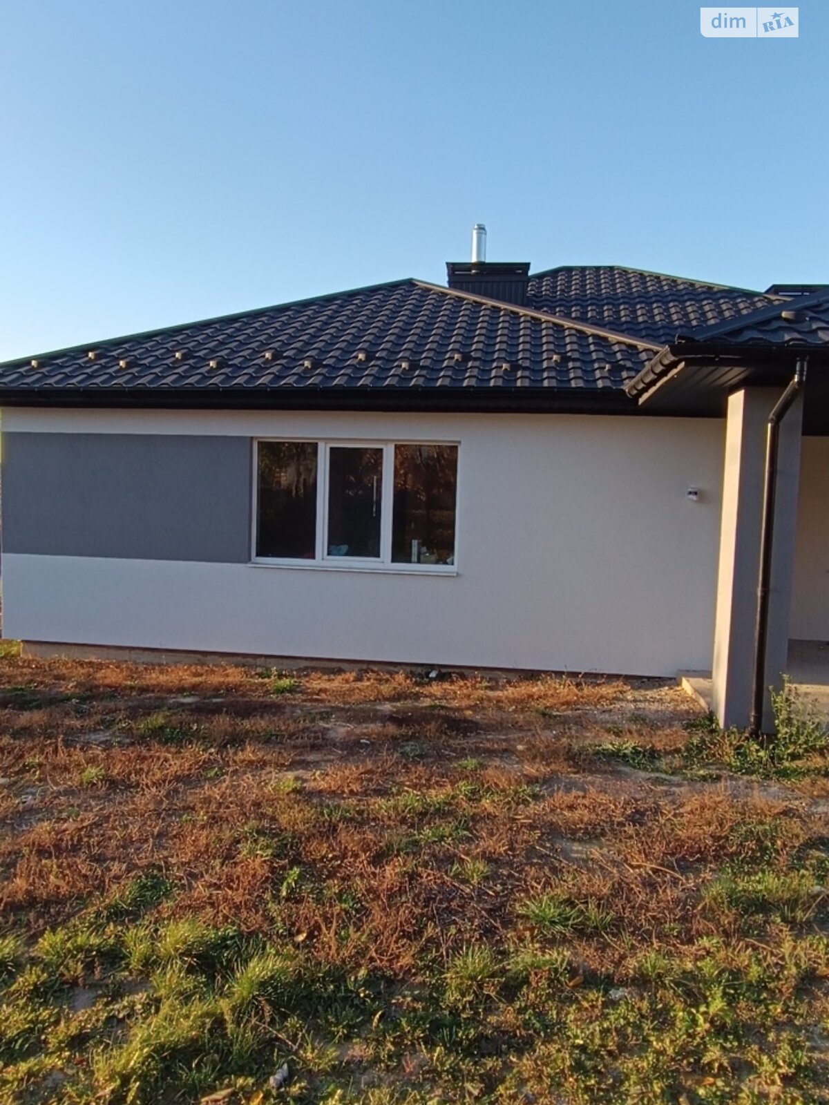 одноповерховий будинок з гаражем, 185 кв. м, цегла. Продаж у Вінницьких Хуторах фото 1 одноповерховий будинок з гаражем, 185 кв. м, цегла. Продаж у Вінницьких Хуторах фото 1