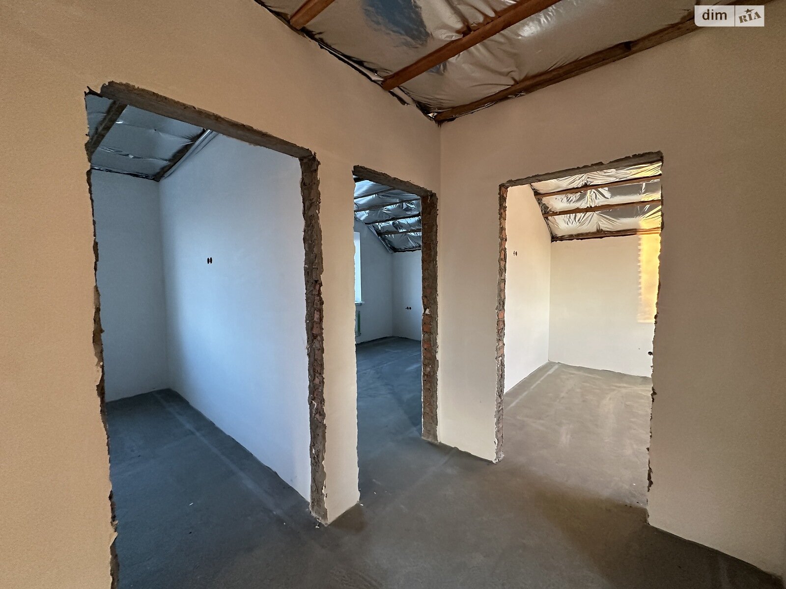 двоповерховий будинок, 110 кв. м, цегла. Продаж у Вінницьких Хуторах фото 1 двоповерховий будинок, 110 кв. м, цегла. Продаж у Вінницьких Хуторах фото 1