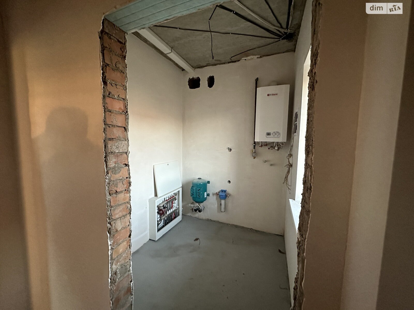 двоповерховий будинок, 110 кв. м, цегла. Продаж у Вінницьких Хуторах фото 1 двоповерховий будинок, 110 кв. м, цегла. Продаж у Вінницьких Хуторах фото 1