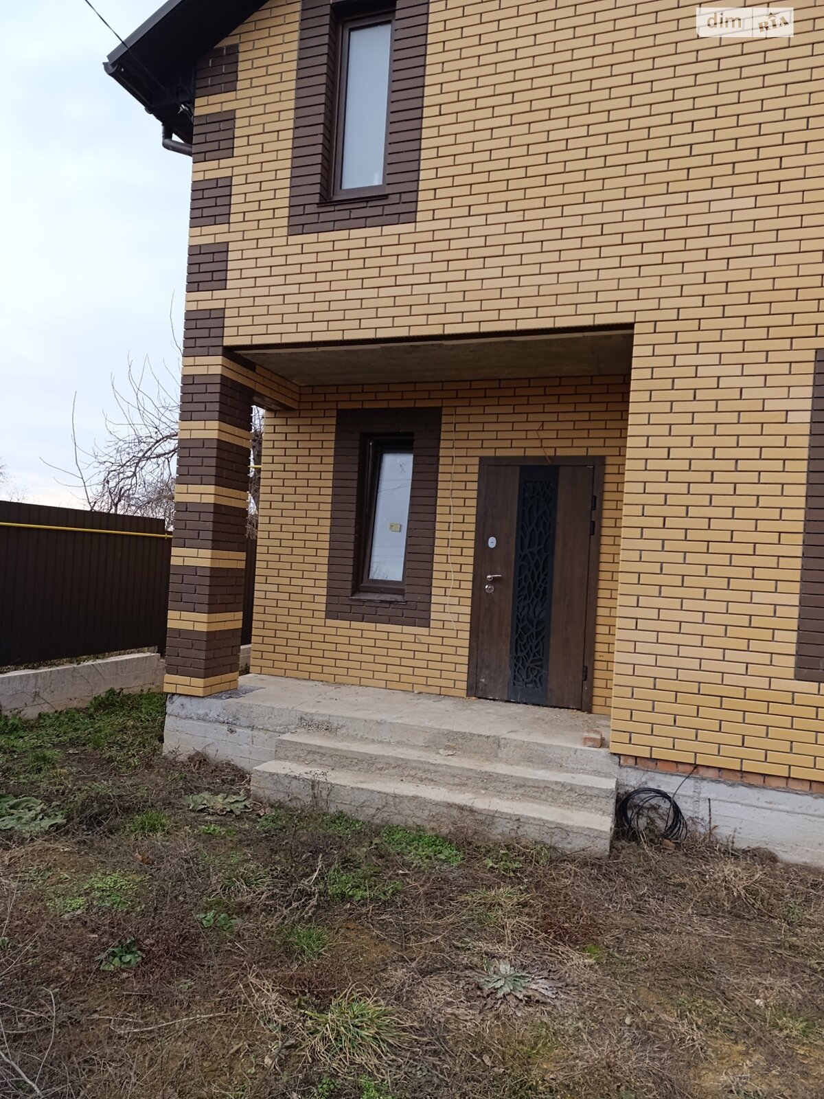 двоповерховий будинок, 120 кв. м, кирпич. Продаж у Вінницьких Хуторах фото 1 двоповерховий будинок, 120 кв. м, кирпич. Продаж у Вінницьких Хуторах фото 1