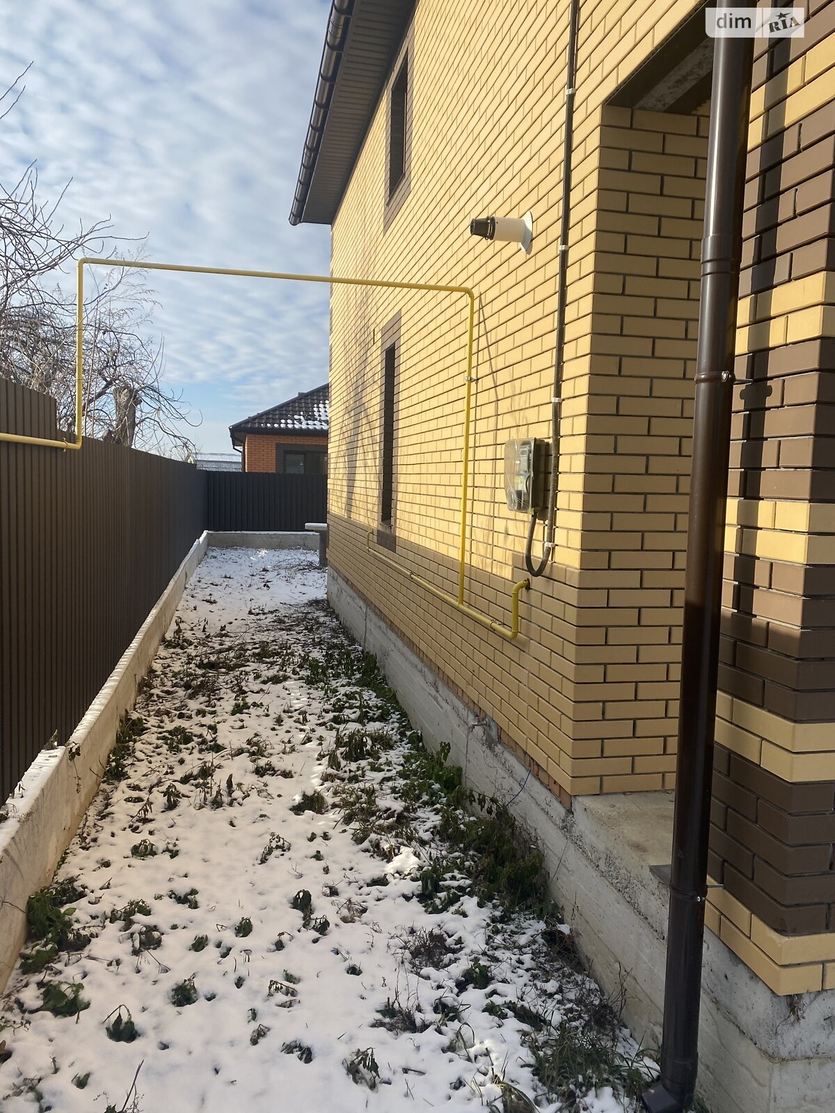 двоповерховий будинок, 125 кв. м, цегла. Продаж у Вінницьких Хуторах фото 1 двоповерховий будинок, 125 кв. м, цегла. Продаж у Вінницьких Хуторах фото 1