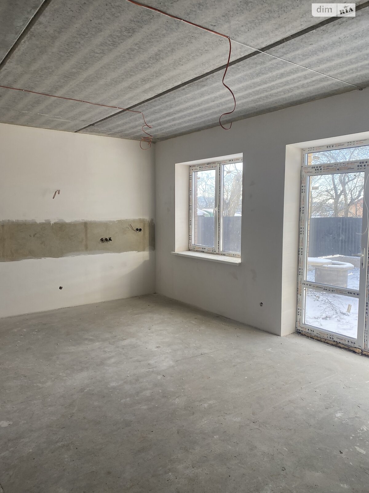 двоповерховий будинок, 125 кв. м, цегла. Продаж у Вінницьких Хуторах фото 1 двоповерховий будинок, 125 кв. м, цегла. Продаж у Вінницьких Хуторах фото 1
