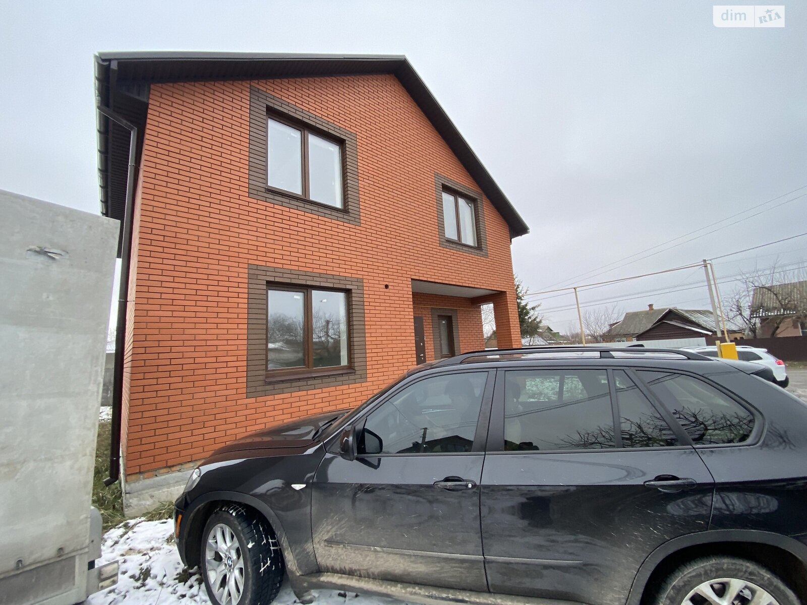 двухэтажный дом с отоплением, 120 кв. м, кирпич. Продажа в Винницких Хуторах фото 1 двухэтажный дом с отоплением, 120 кв. м, кирпич. Продажа в Винницких Хуторах фото 1