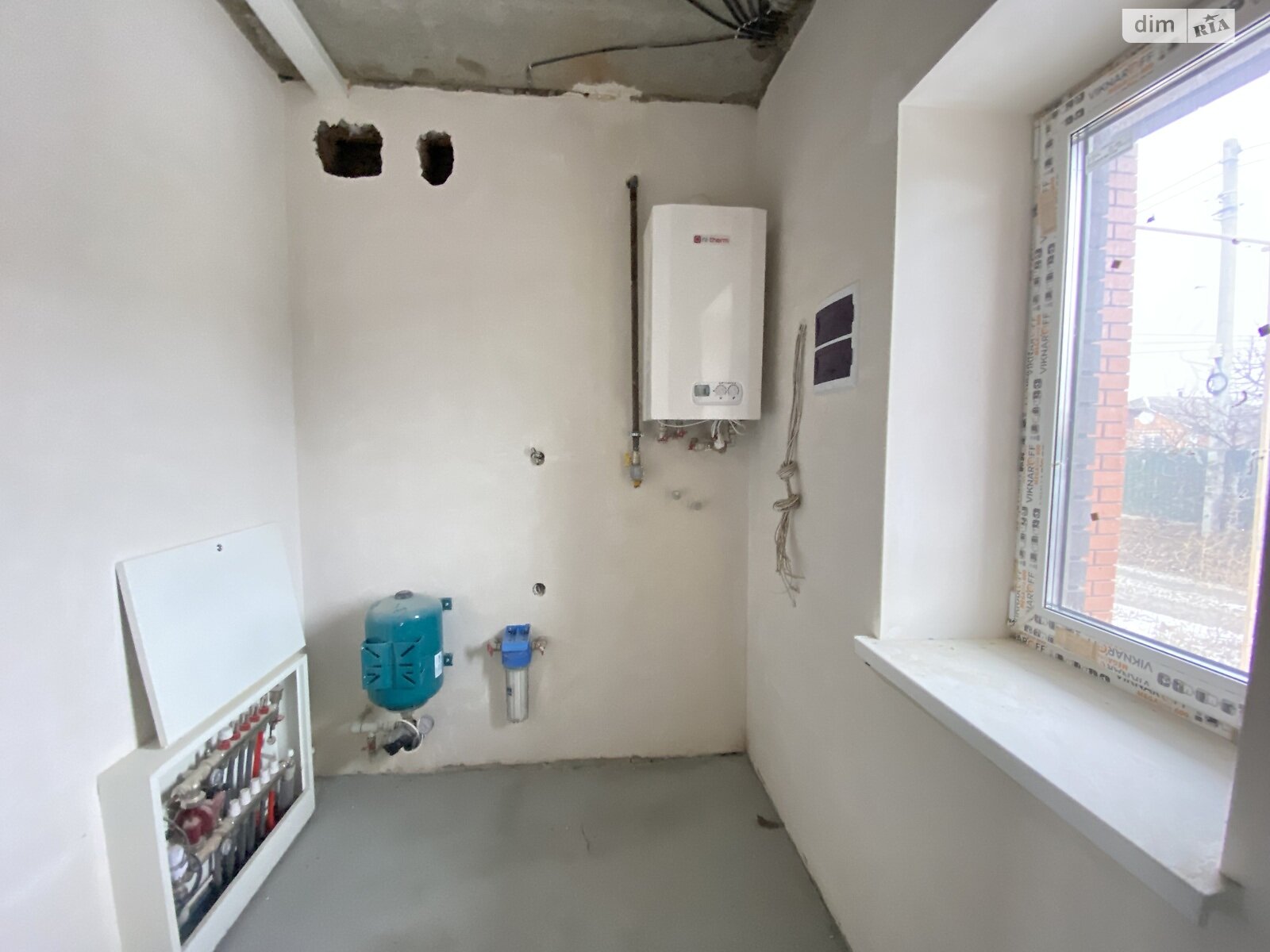 двухэтажный дом с отоплением, 120 кв. м, кирпич. Продажа в Винницких Хуторах фото 1 двухэтажный дом с отоплением, 120 кв. м, кирпич. Продажа в Винницких Хуторах фото 1