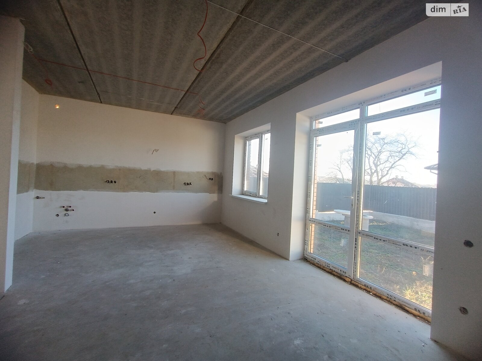 двоповерховий будинок з опаленням, 125 кв. м, кирпич. Продаж у Вінницьких Хуторах фото 1 двоповерховий будинок з опаленням, 125 кв. м, кирпич. Продаж у Вінницьких Хуторах фото 1